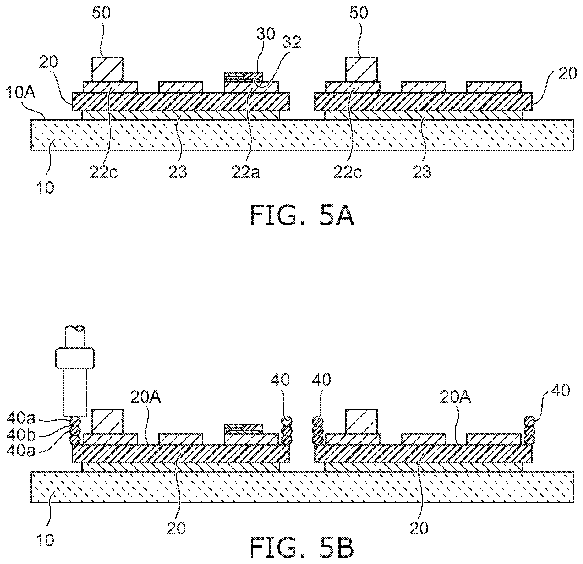 Patent US12107023 Figure 5 – Power module