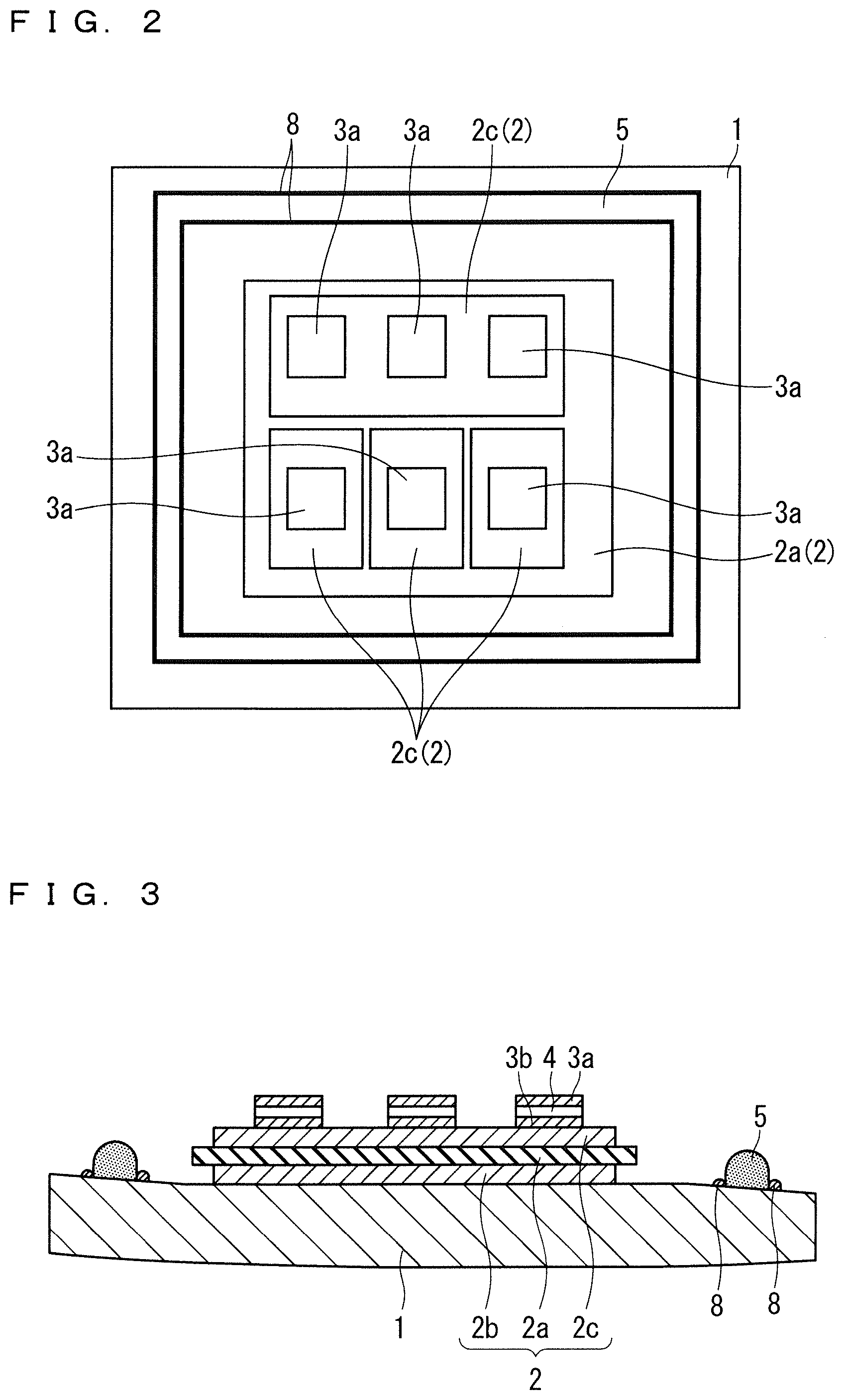 Patent US12107024 Figure 2 – Semiconductor device and method of manufacturing semiconductor device