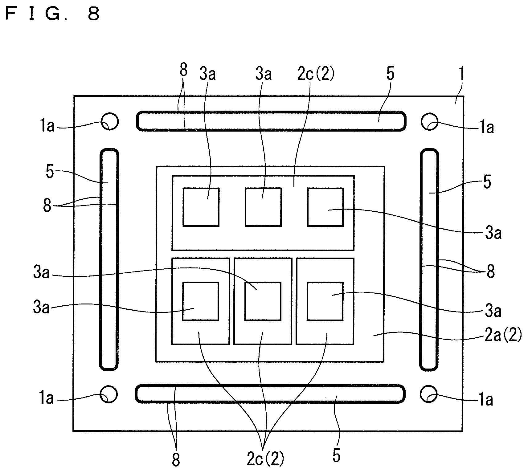 Patent US12107024 Figure 5 – Semiconductor device and method of manufacturing semiconductor device