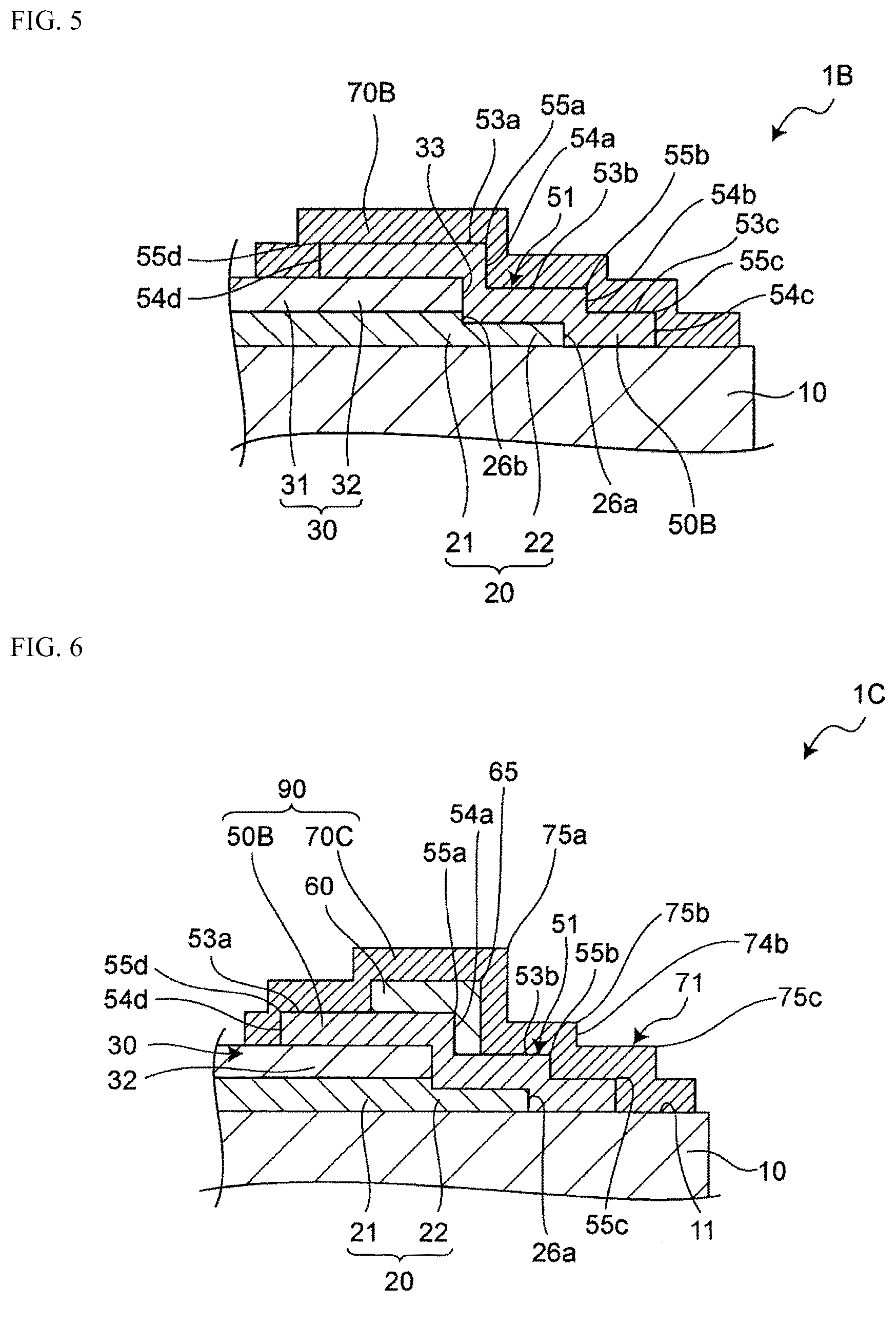 Patent US12107025 Figure 6 – Semiconductor device