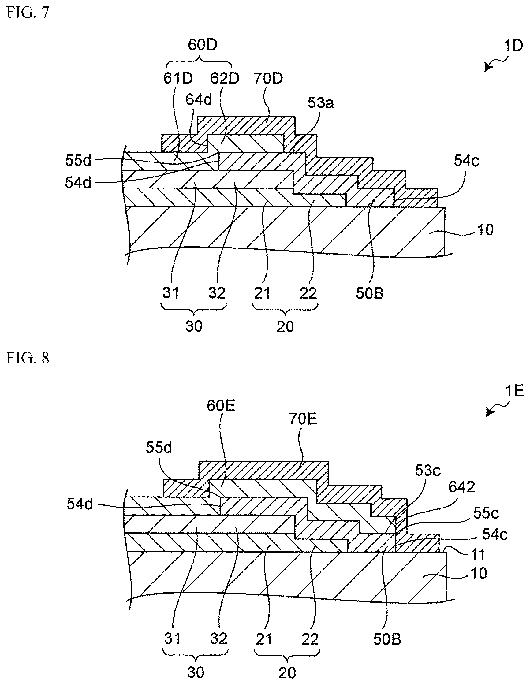 Patent US12107025 Figure 7 – Semiconductor device