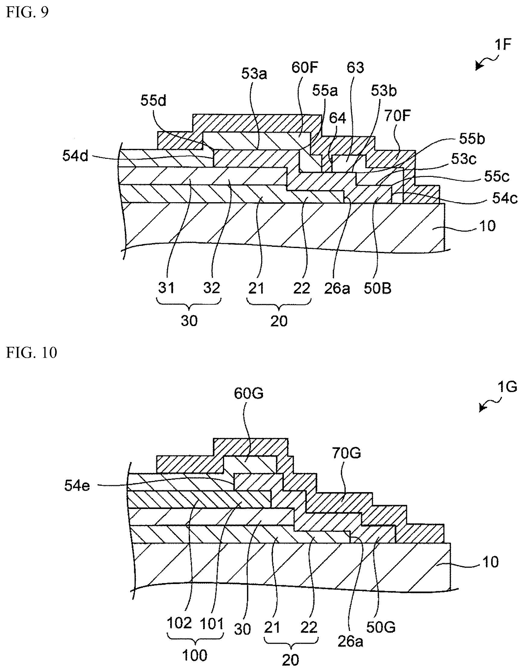Patent US12107025 Figure 8 – Semiconductor device