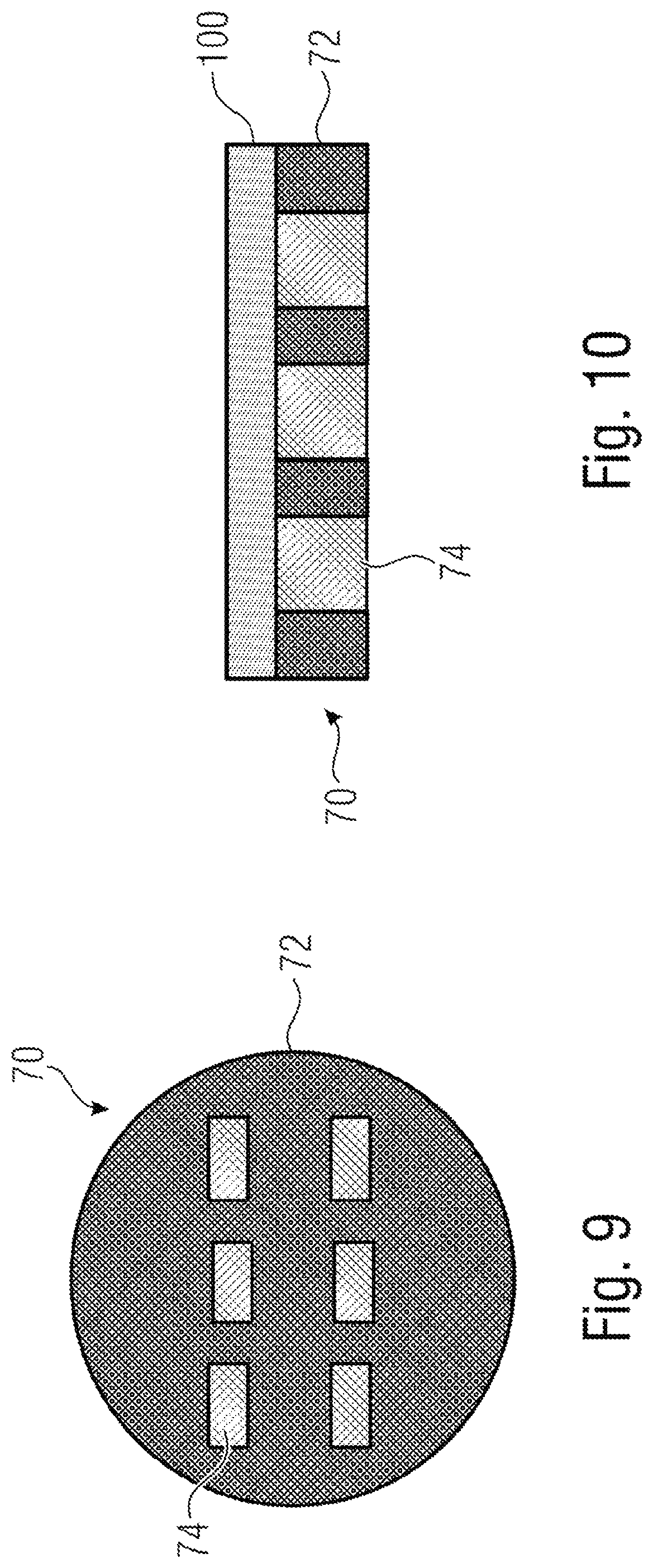 Patent US12107026 Figure 7 – Circuit arrangement with a thermal interface