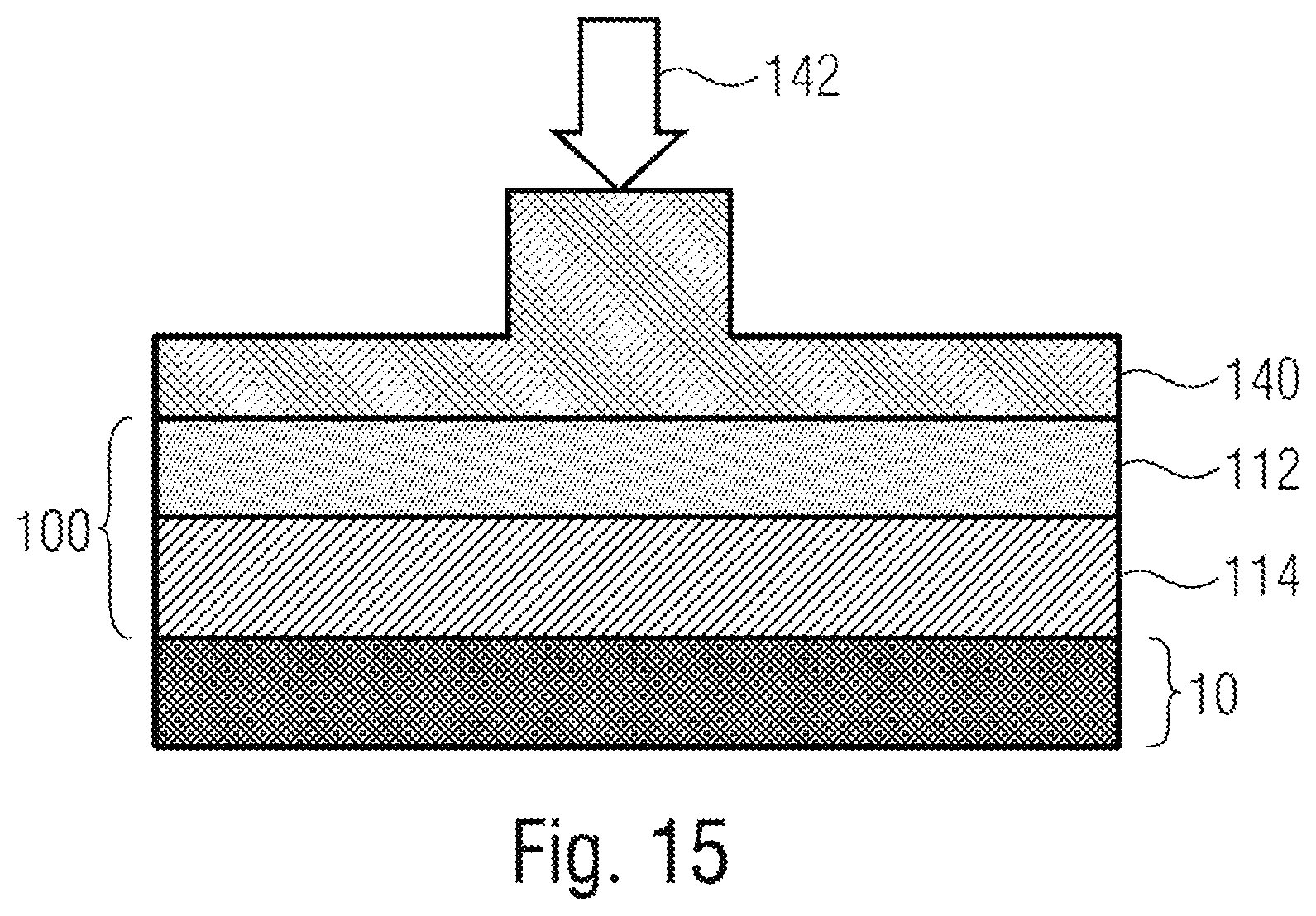 Patent US12107026 Figure 10 – Circuit arrangement with a thermal interface