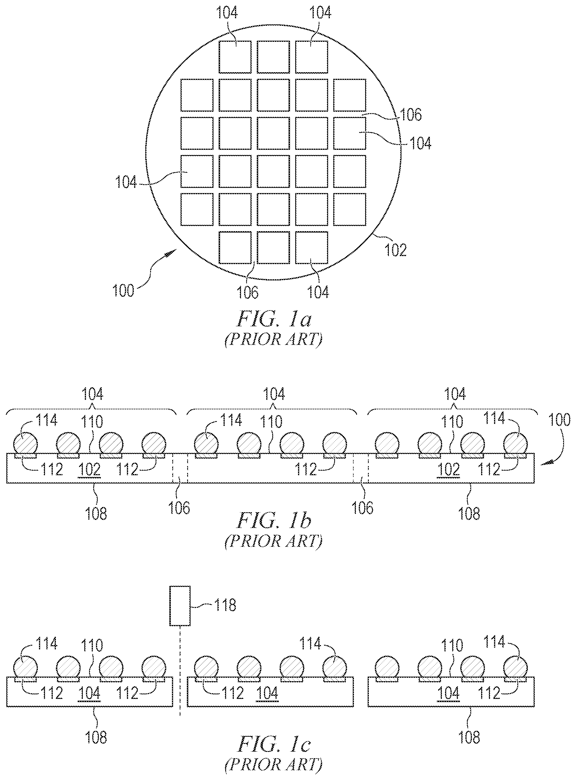 Patent US12107028 Figure 1 – Thermally enhanced FCBGA package