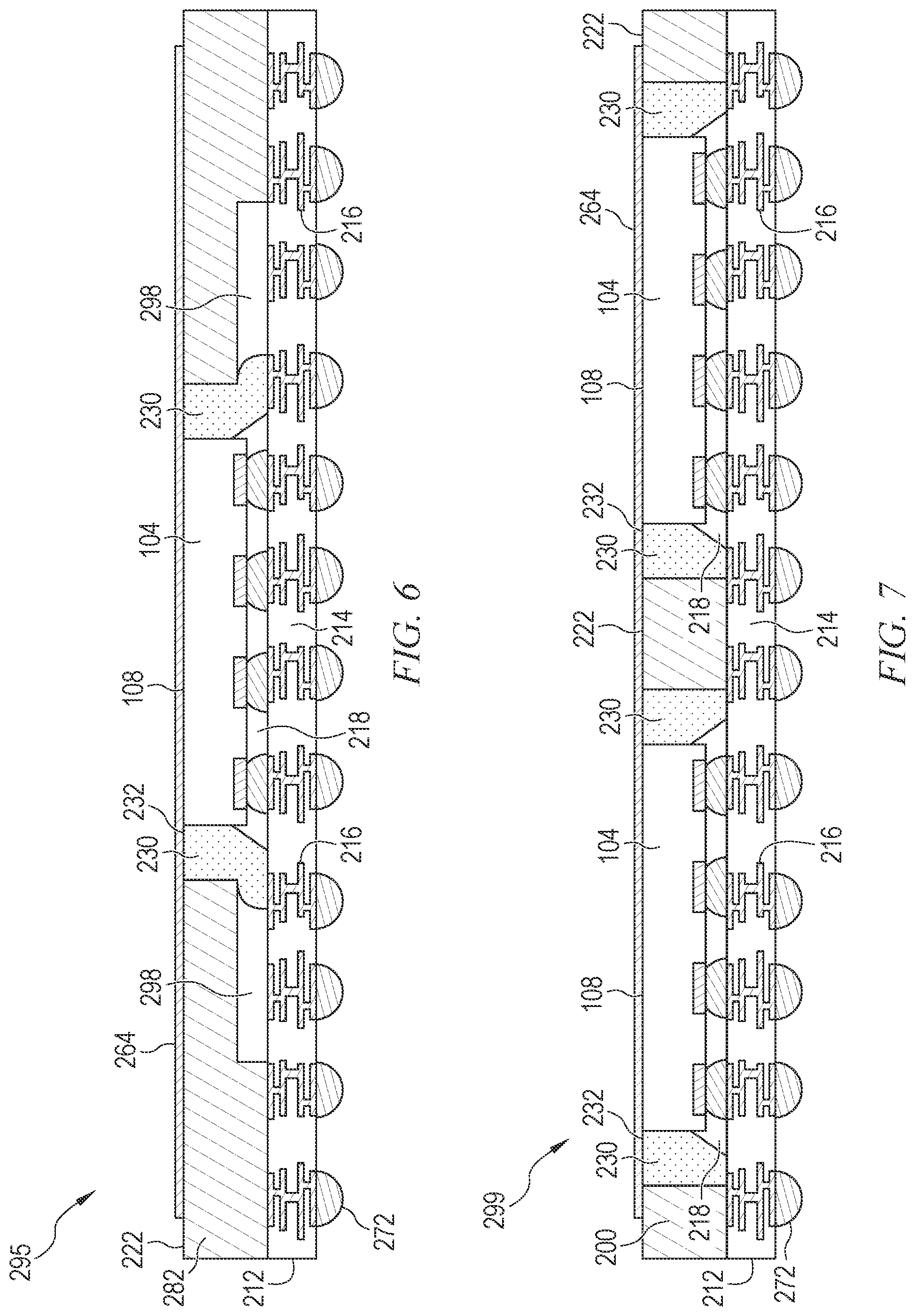 Patent US12107028 Figure 9 – Thermally enhanced FCBGA package