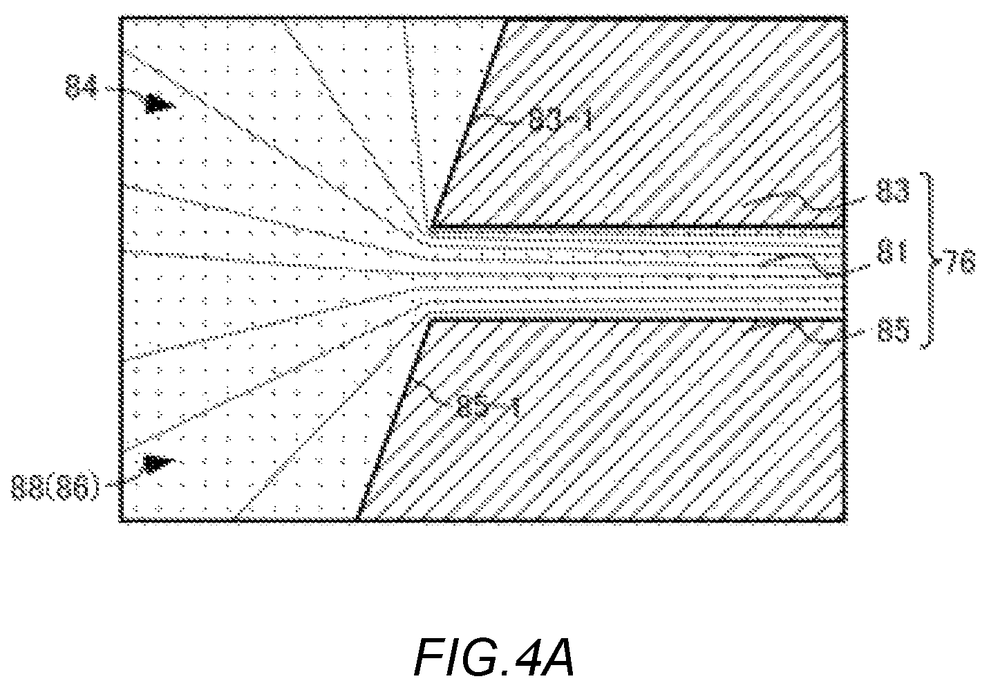 Patent US12107030 Figure 4 – Semiconductor device, semiconductor module, vehicle, and manufacturing method of semiconductor device