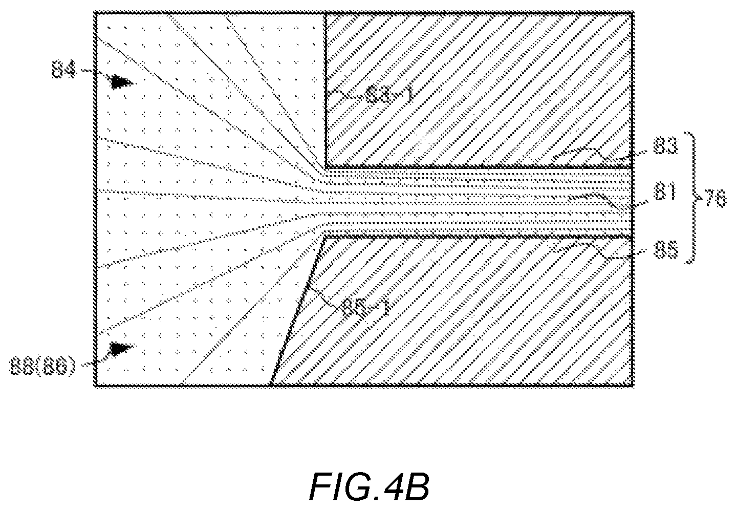 Patent US12107030 Figure 5 – Semiconductor device, semiconductor module, vehicle, and manufacturing method of semiconductor device