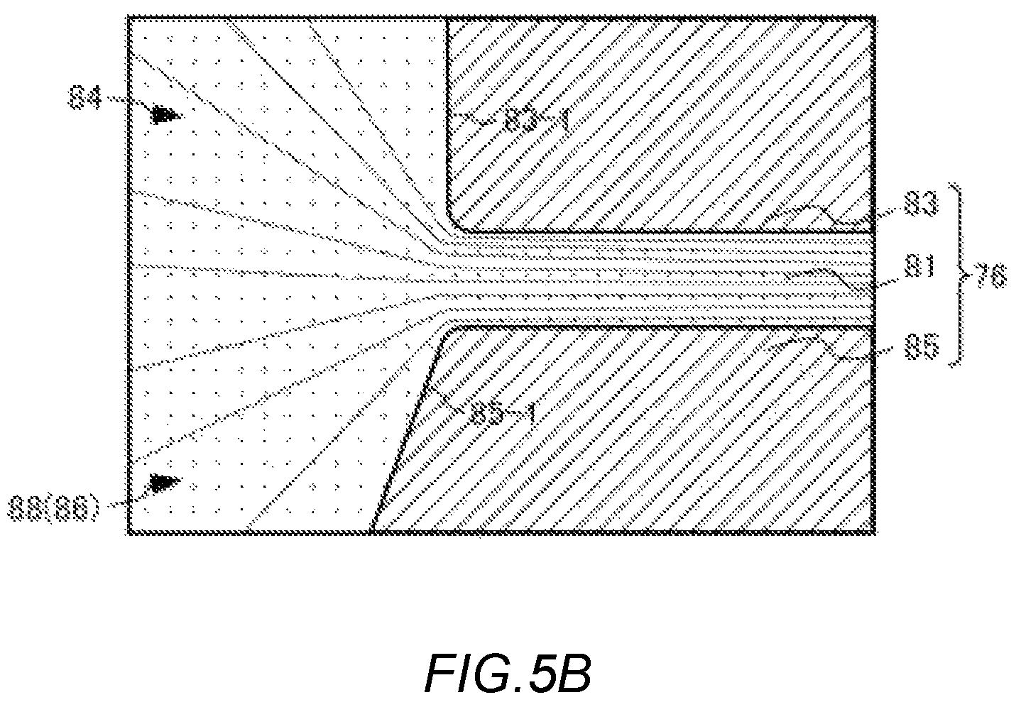 Patent US12107030 Figure 8 – Semiconductor device, semiconductor module, vehicle, and manufacturing method of semiconductor device