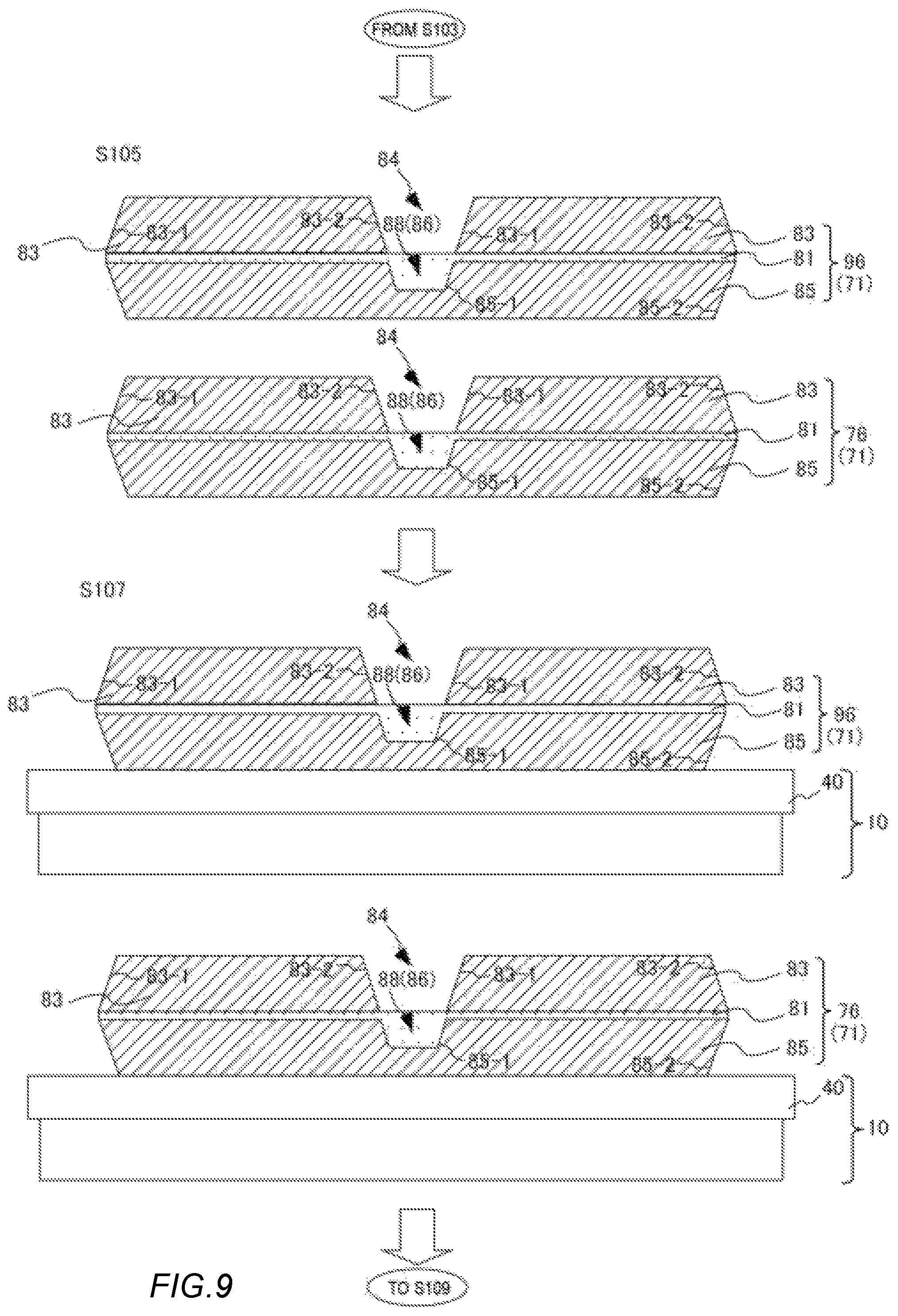 Patent US12107030 Figure 17 – Semiconductor device, semiconductor module, vehicle, and manufacturing method of semiconductor device