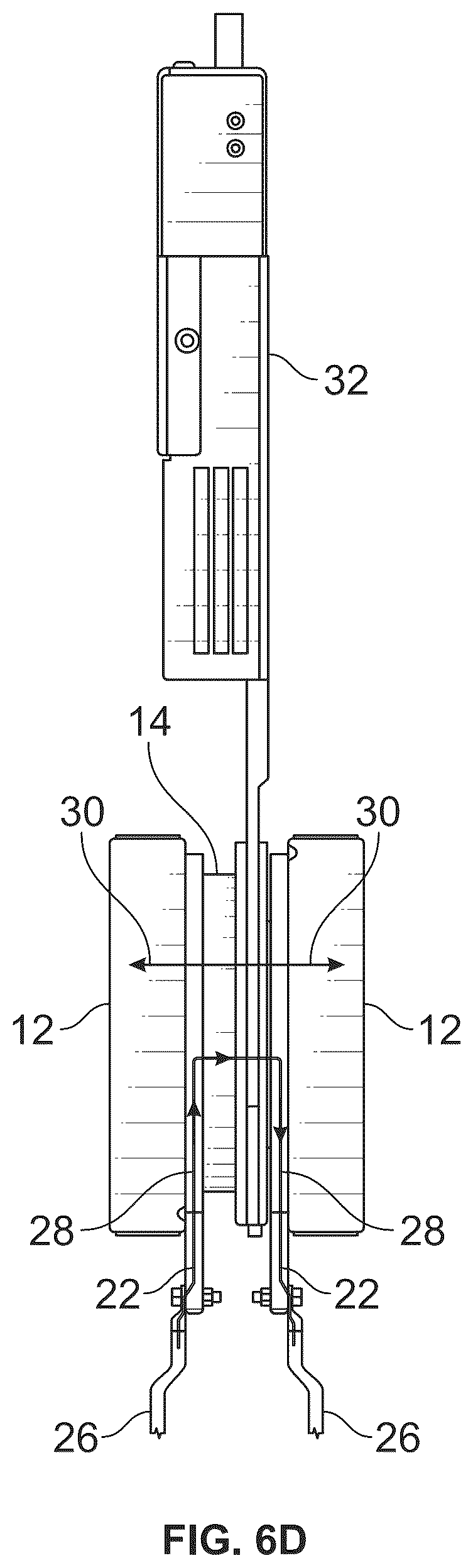 Patent US12107032 Figure 8 – Cooling of power semiconductors