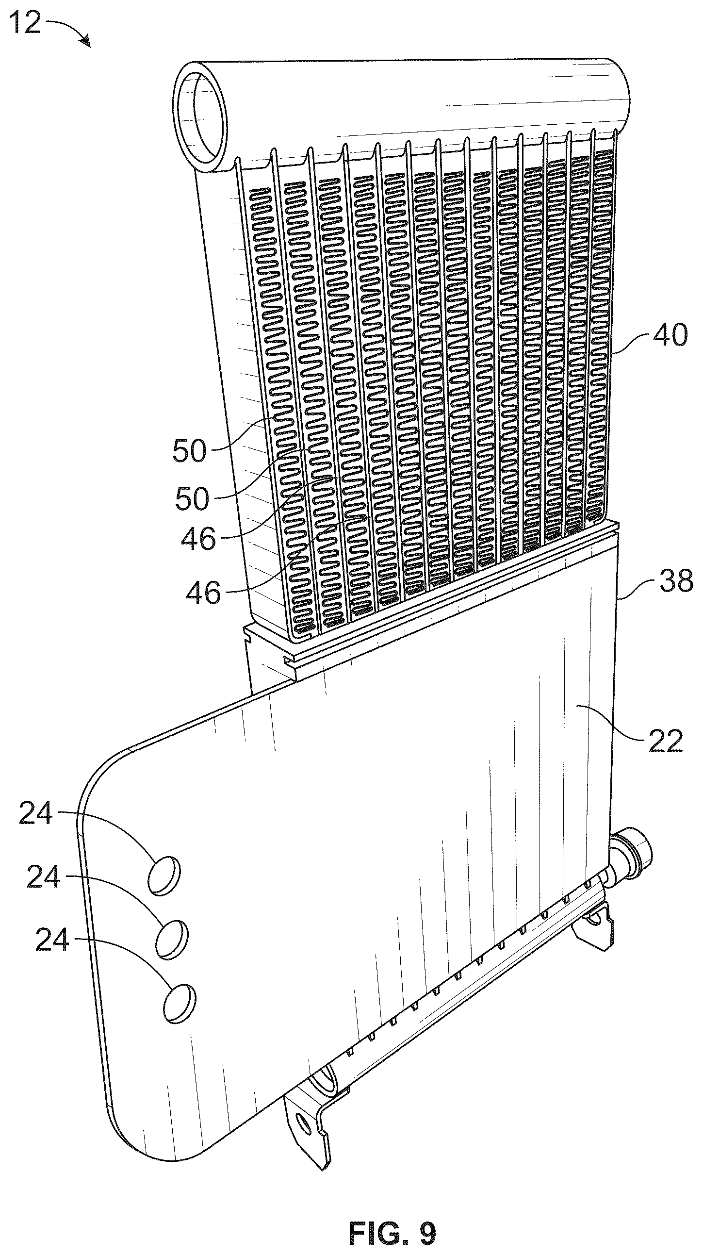 Patent US12107032 Figure 11 – Cooling of power semiconductors
