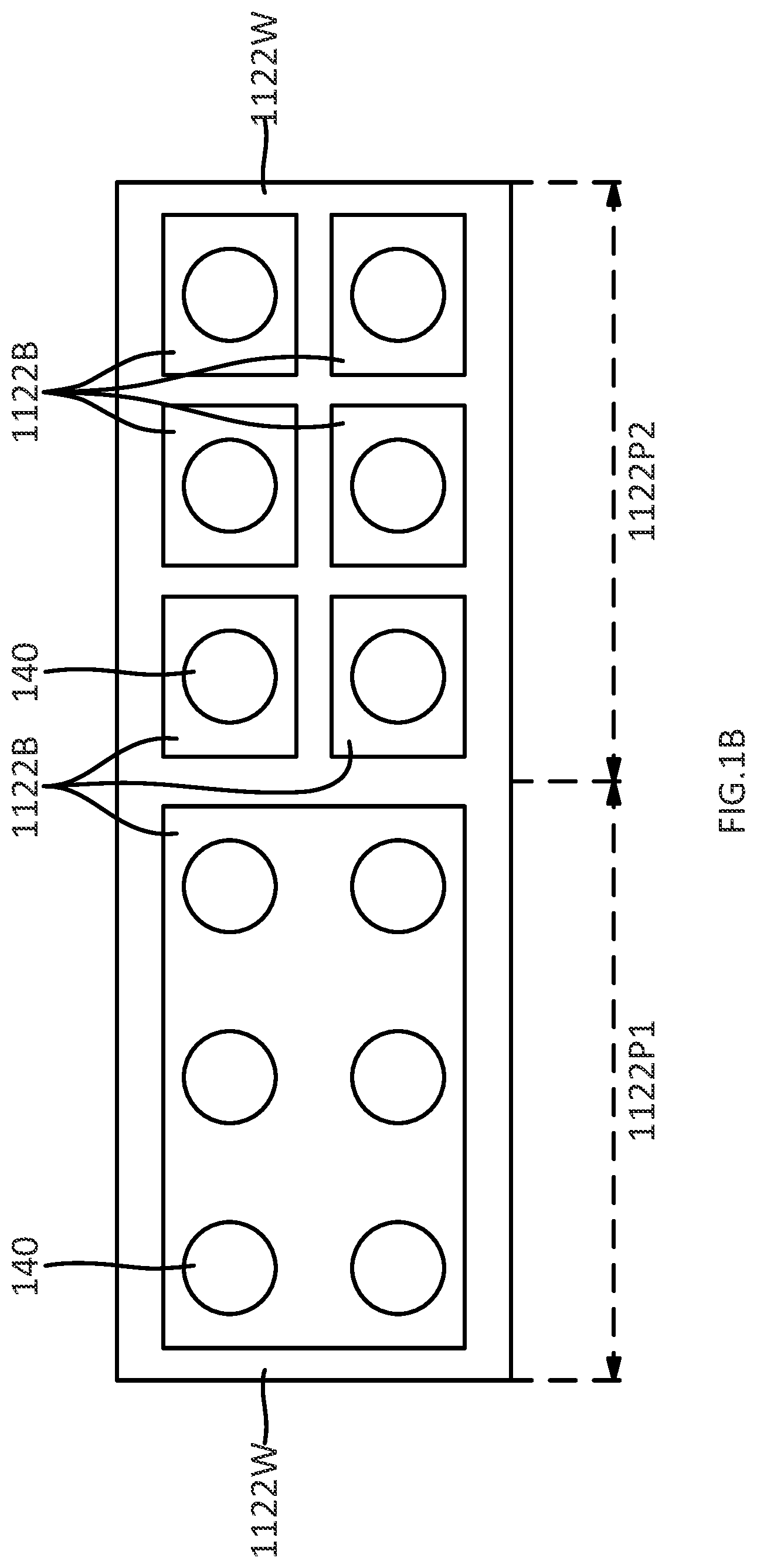 Patent US12107037 Figure 2 – Semiconductor devices and methods of manufacturing electronic devices