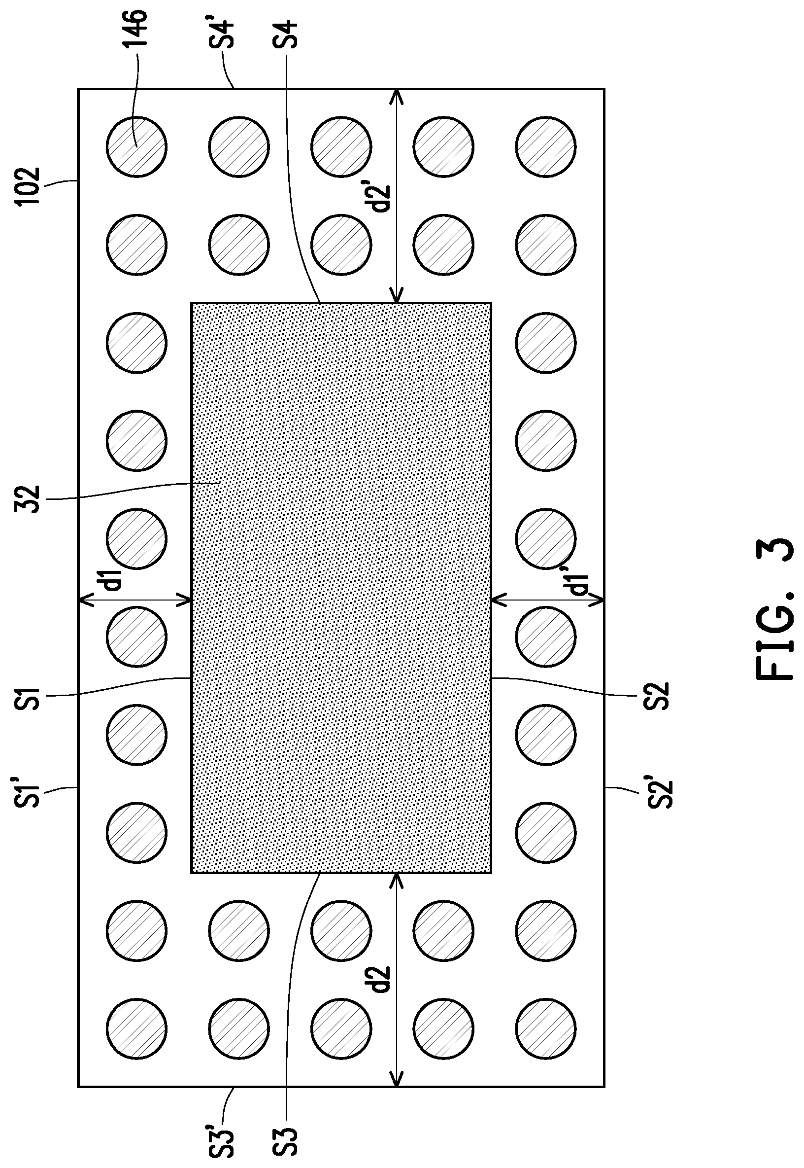 Patent US12107038 Figure 11 – Semiconductor packages