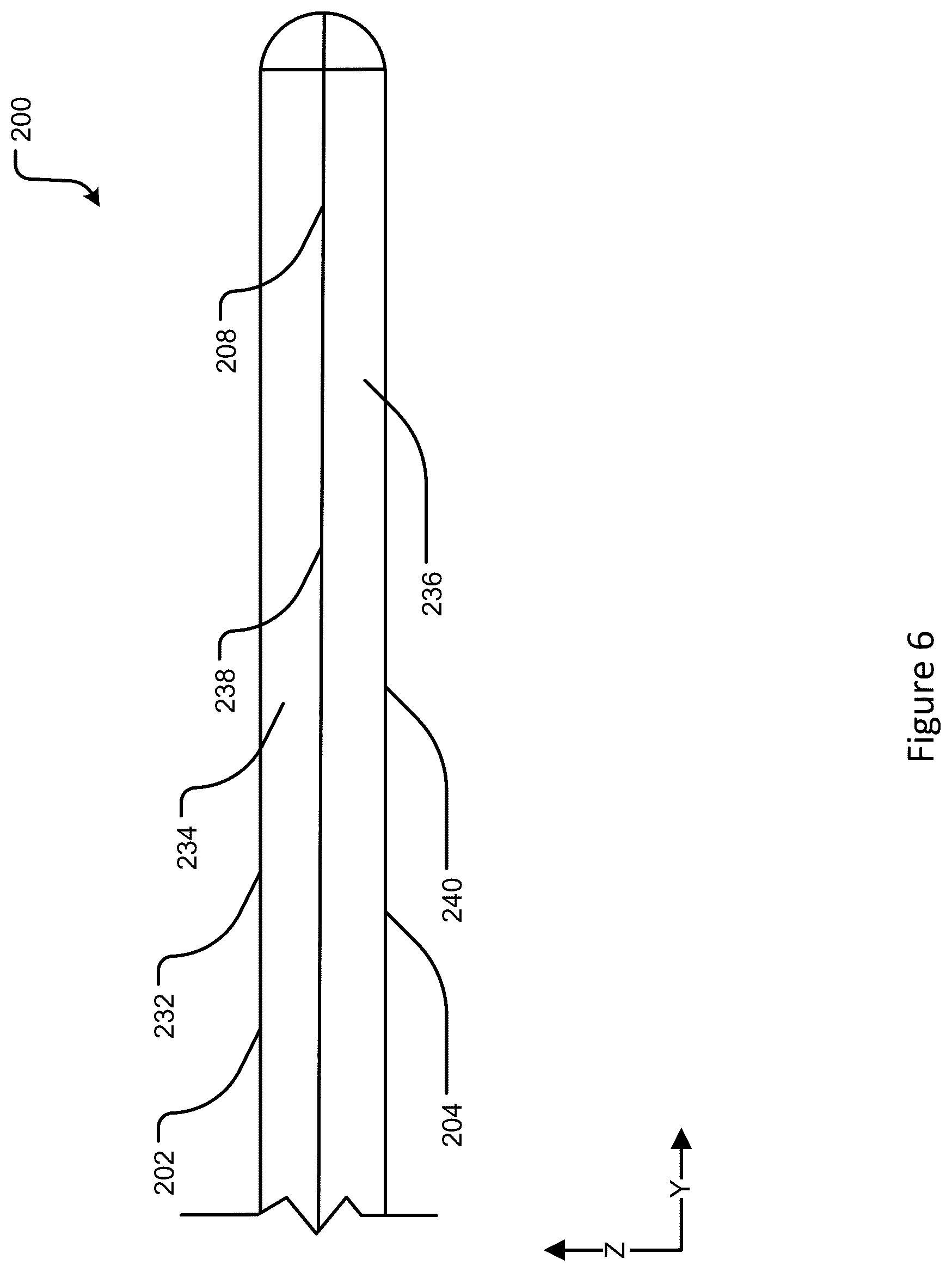 Patent US12107039 Figure 6 – Power component configured for improving partial discharge performance and system and process of implementing the same