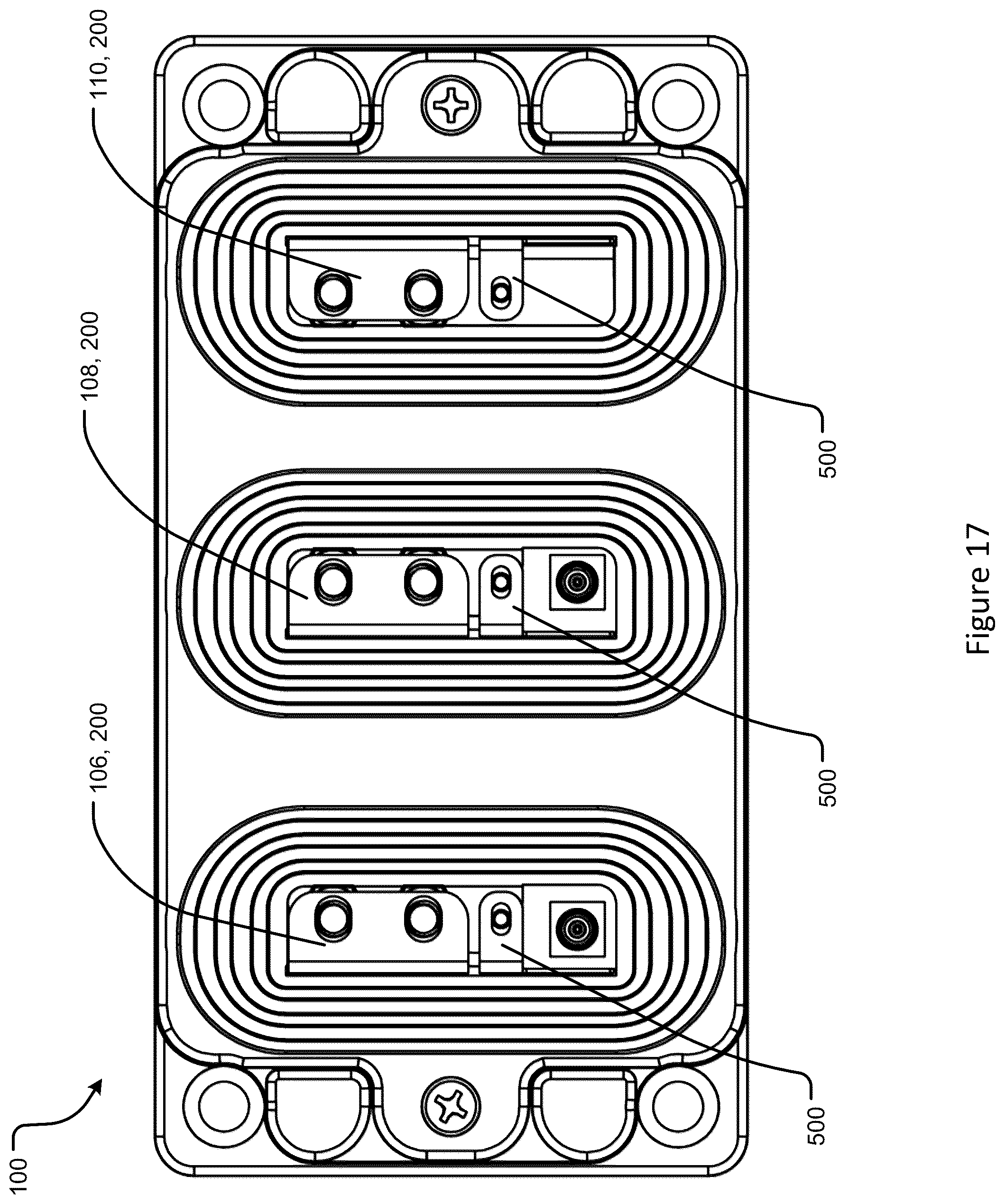 Patent US12107039 Figure 19 – Power component configured for improving partial discharge performance and system and process of implementing the same