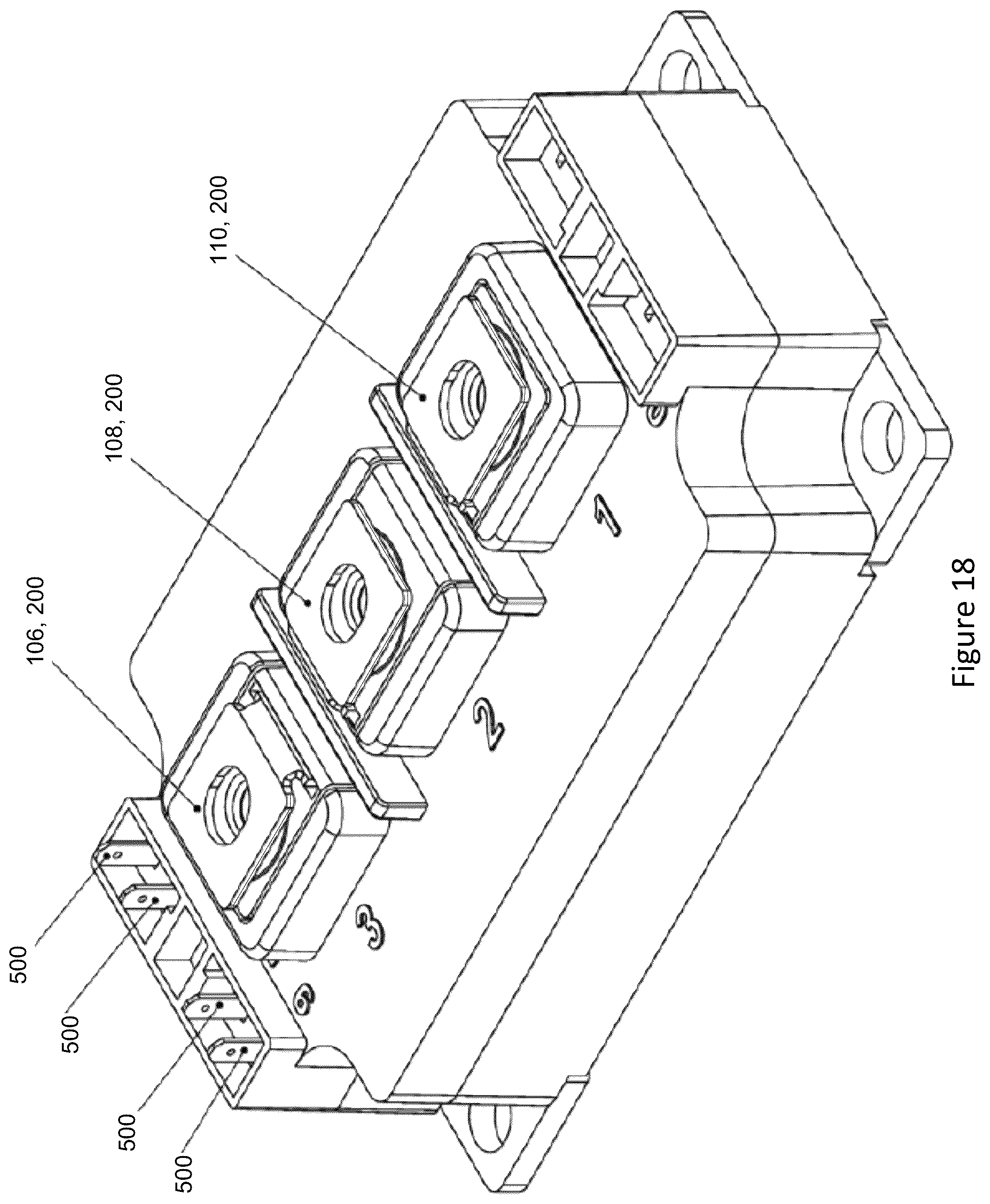 Patent US12107039 Figure 20 – Power component configured for improving partial discharge performance and system and process of implementing the same