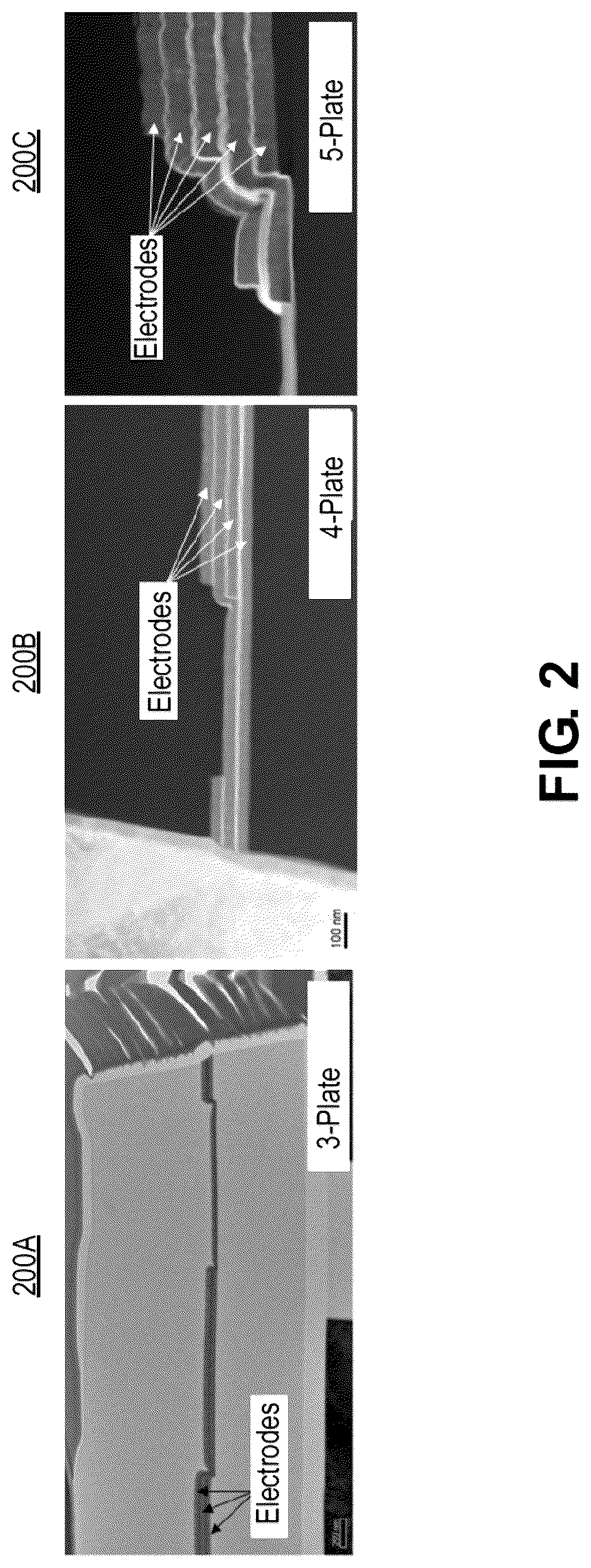 Patent US12107040 Figure 2 – Metal insulator metal (MIM) capacitor