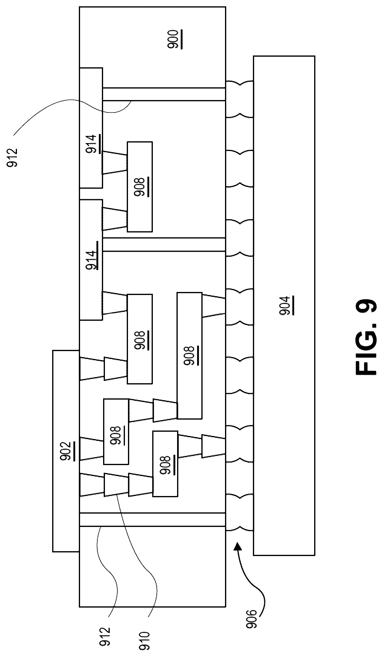 Patent US12107040 Figure 11 – Metal insulator metal (MIM) capacitor