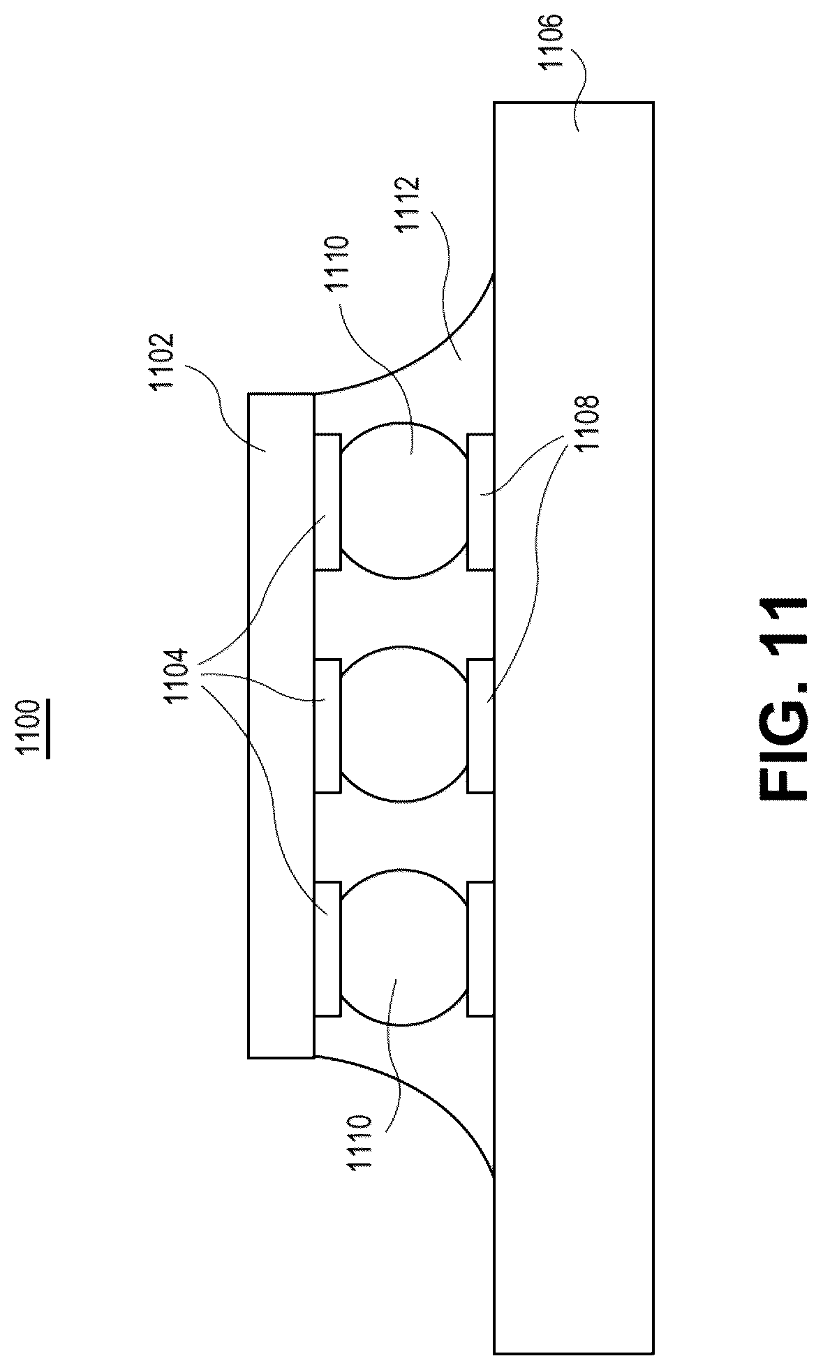 Patent US12107040 Figure 13 – Metal insulator metal (MIM) capacitor