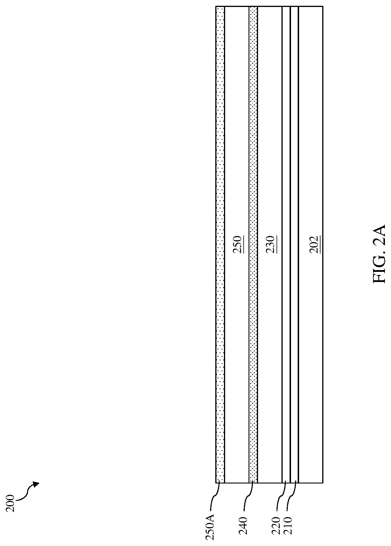 Patent US12107041 Figure 2 – Metal plate corner structure on metal insulator metal