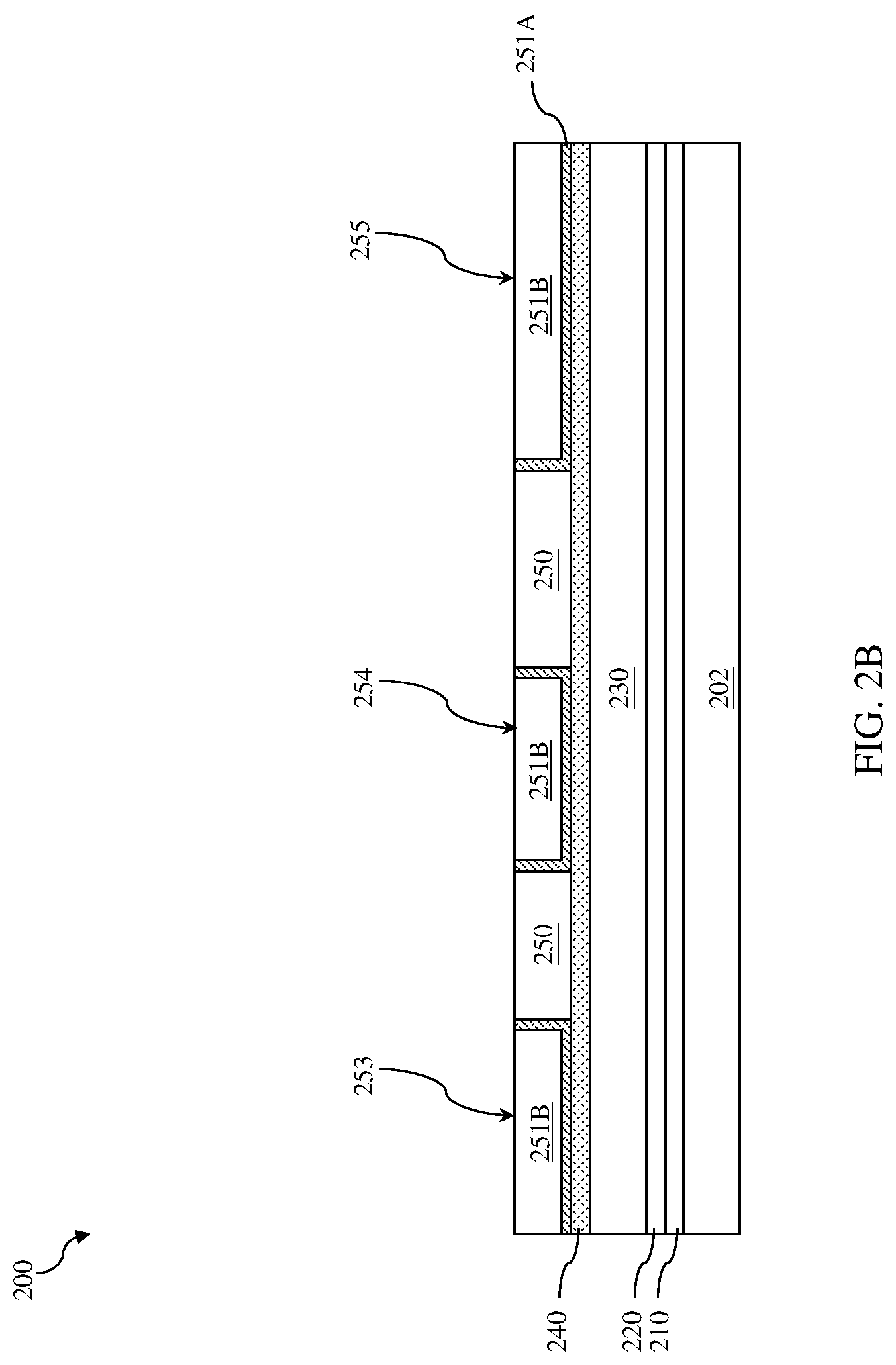 Patent US12107041 Figure 3 – Metal plate corner structure on metal insulator metal