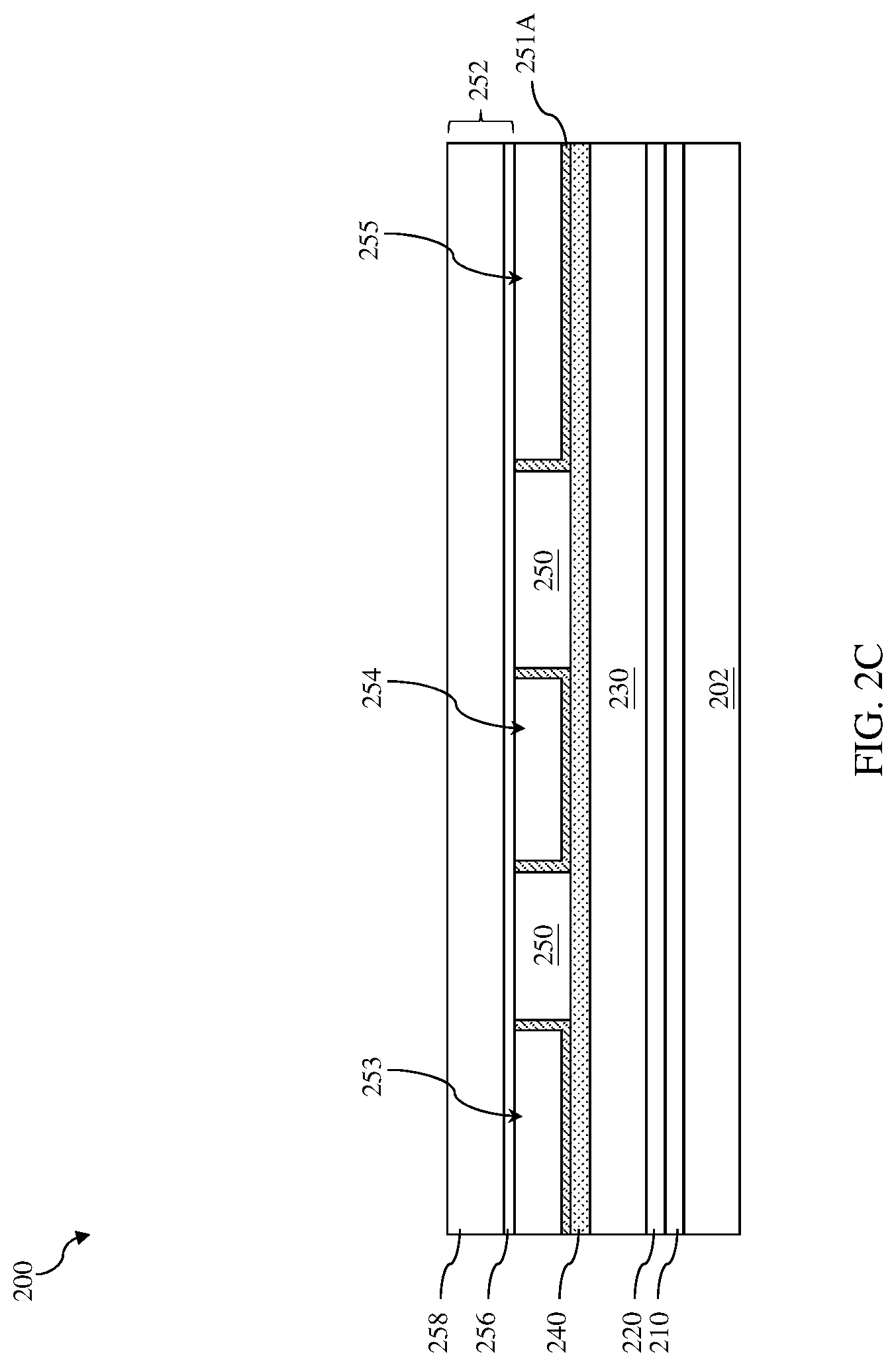 Patent US12107041 Figure 4 – Metal plate corner structure on metal insulator metal