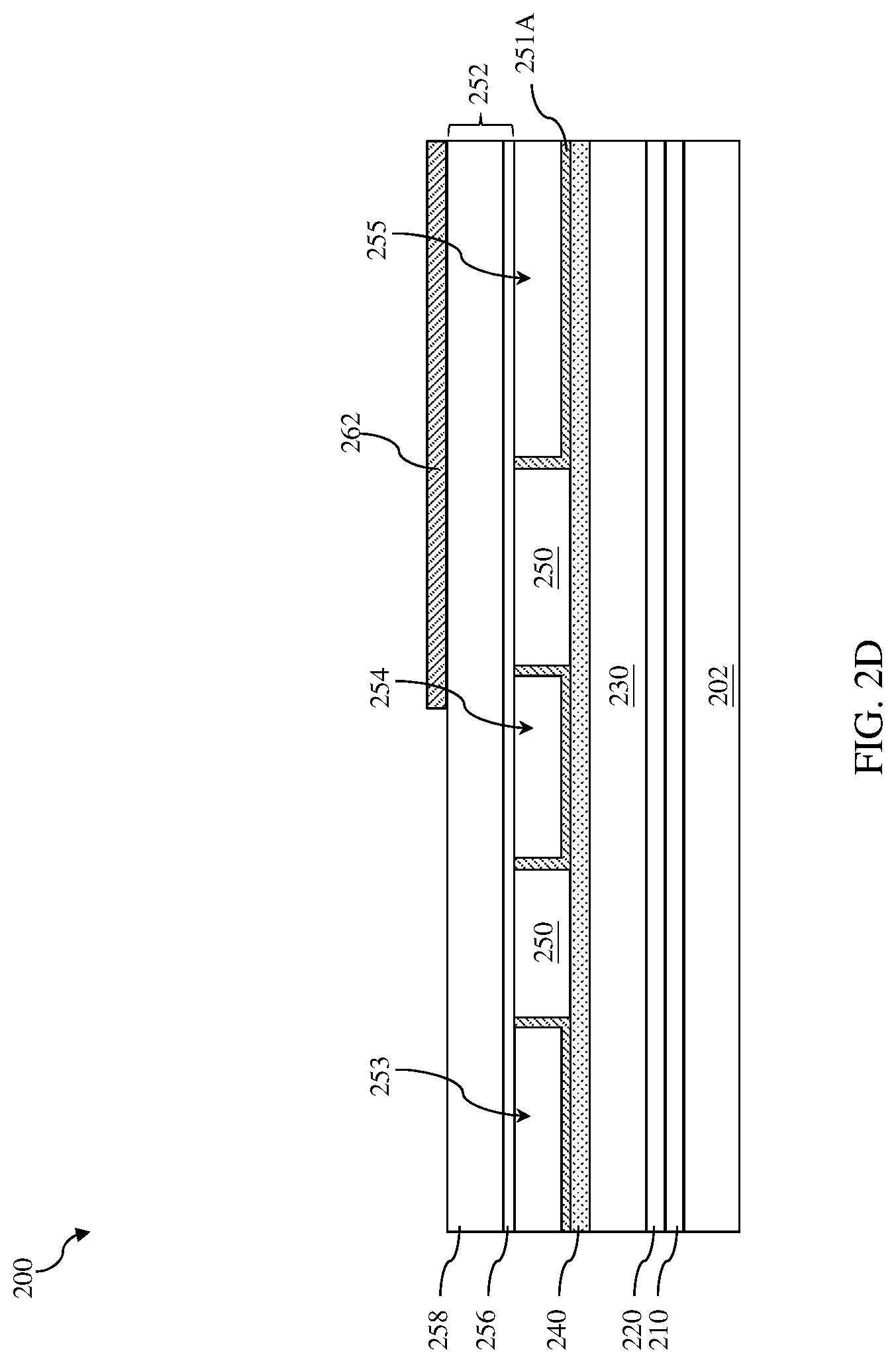 Patent US12107041 Figure 5 – Metal plate corner structure on metal insulator metal