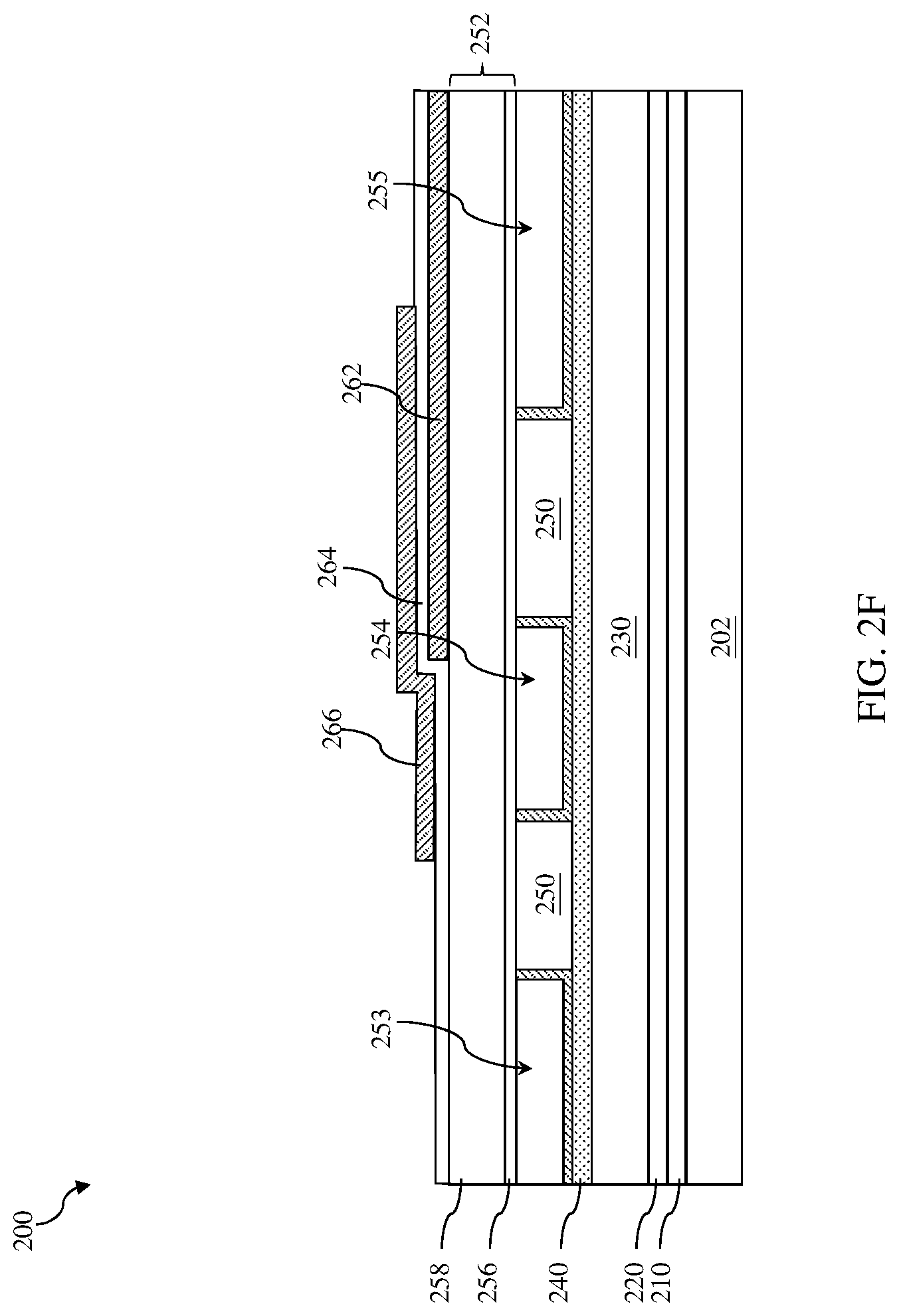 Patent US12107041 Figure 7 – Metal plate corner structure on metal insulator metal
