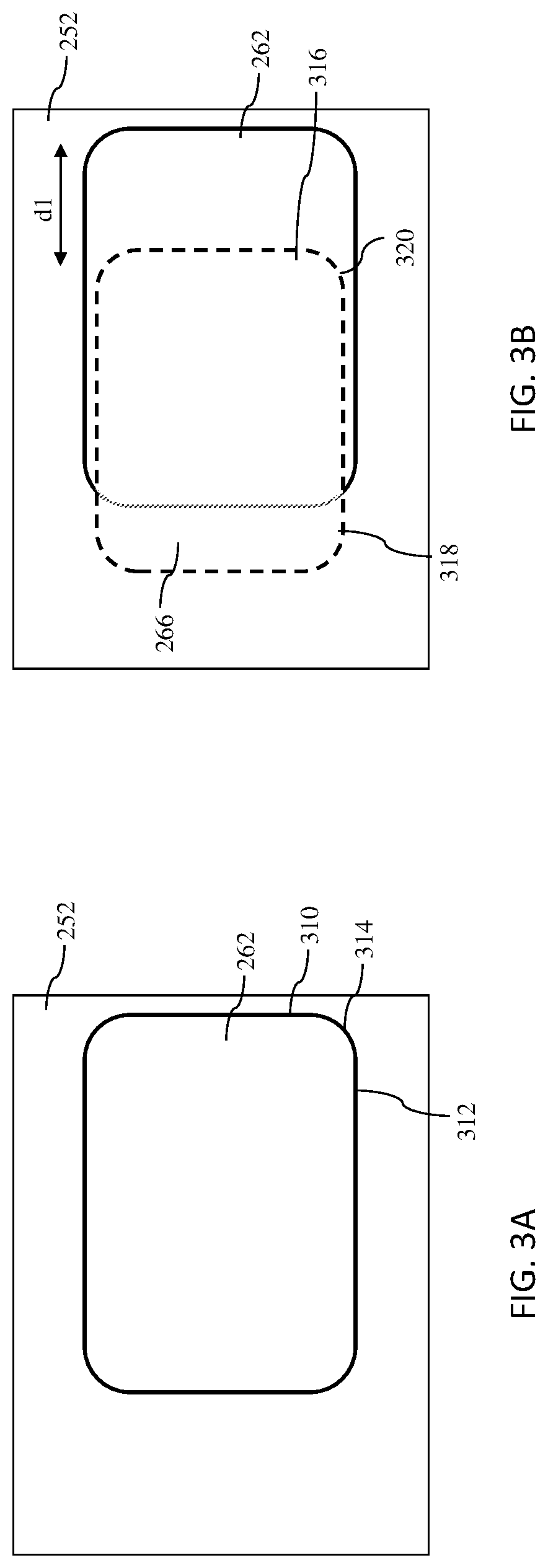 Patent US12107041 Figure 18 – Metal plate corner structure on metal insulator metal