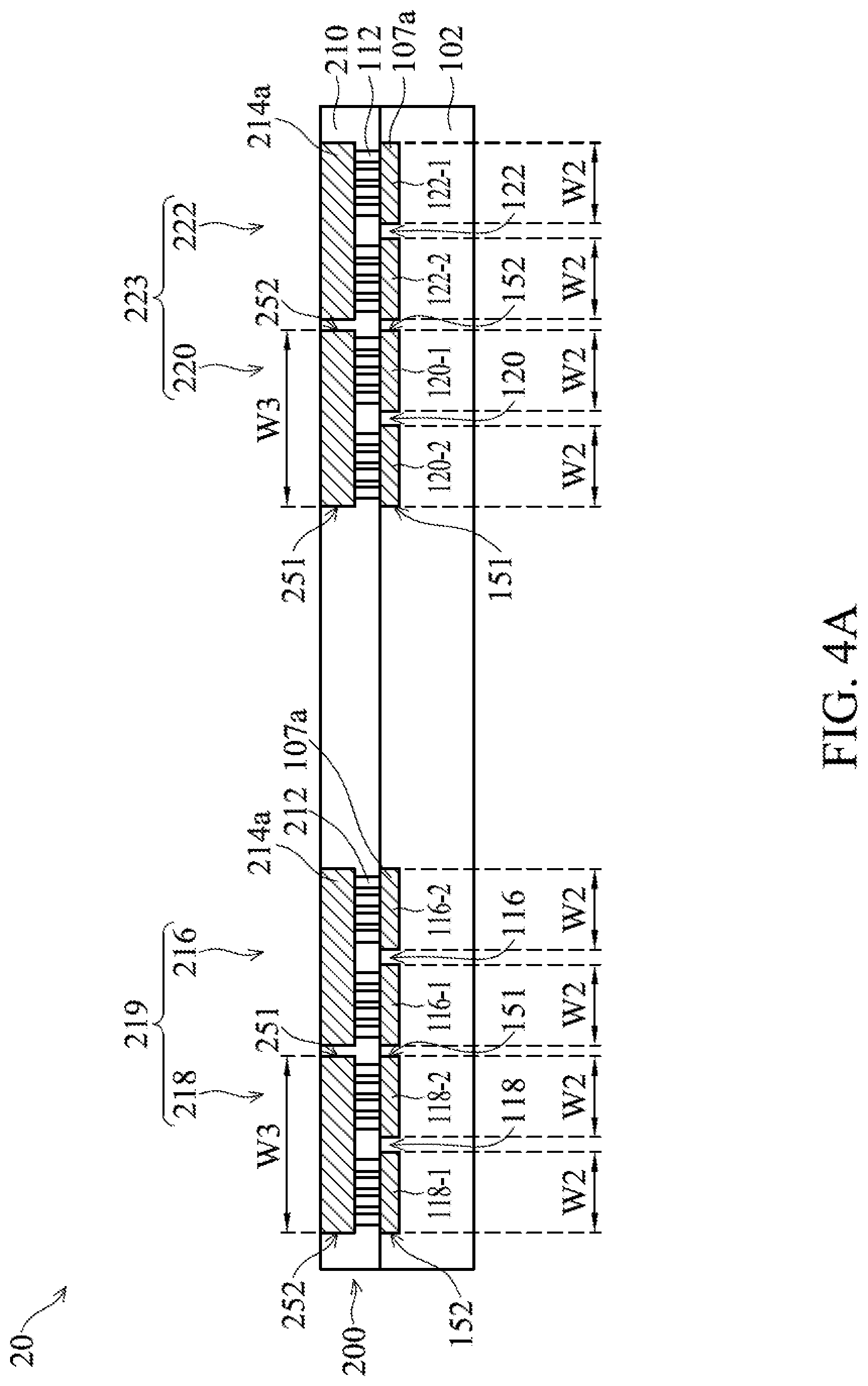 Patent US12107043 Figure 4 – Multilayer-type on-chip inductor structure