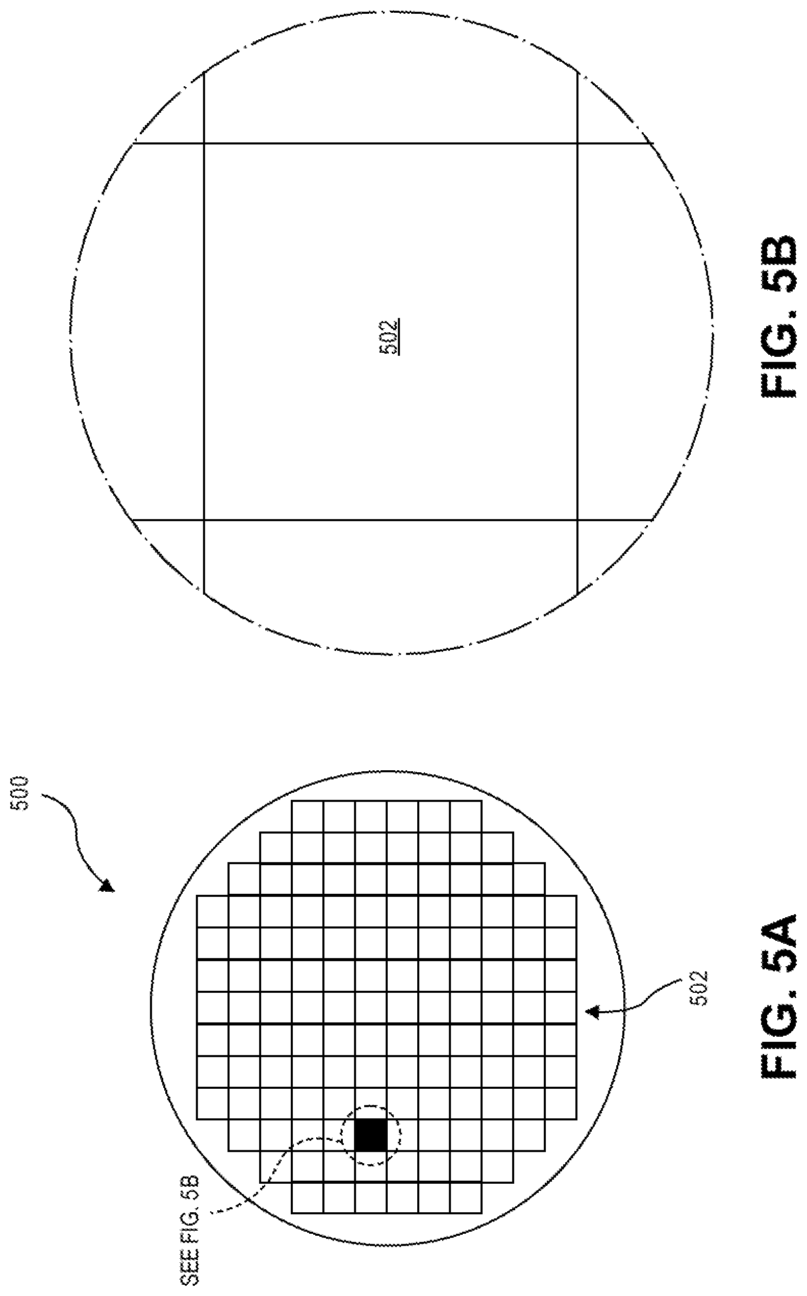 Patent US12107044 Figure 7 – Metal oxycarbide resists as leave behind plugs