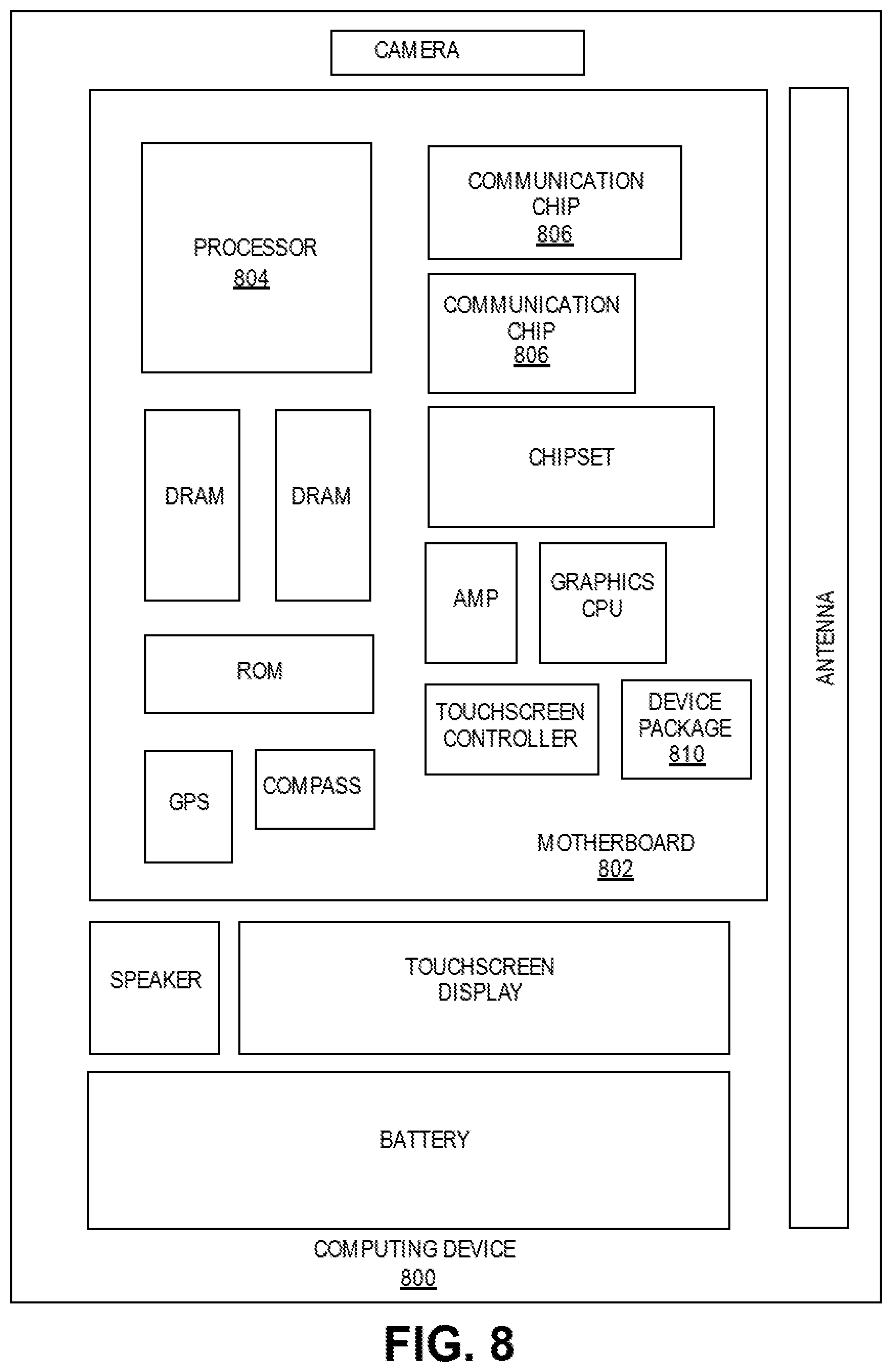 Patent US12107044 Figure 9 – Metal oxycarbide resists as leave behind plugs