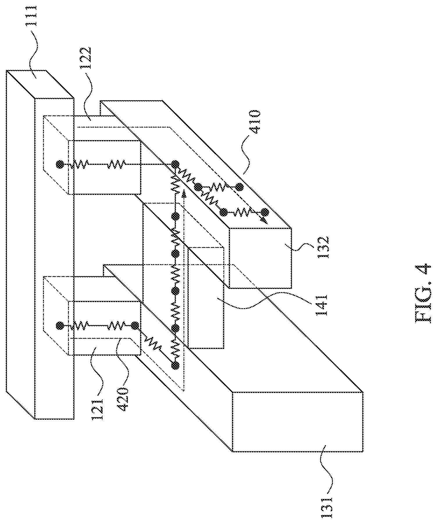 Patent US12107045 Figure 3 – Middle-end-of-line strap for standard cell