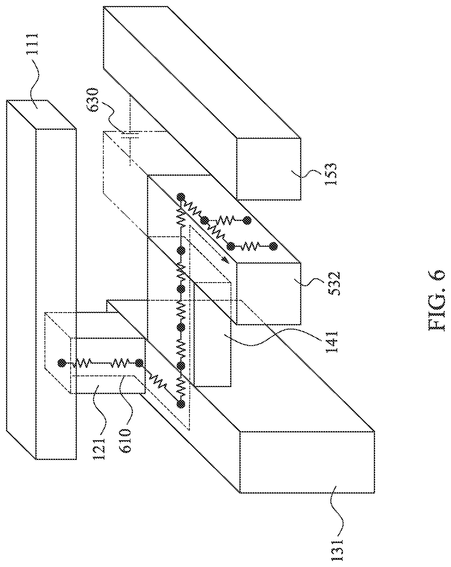 Patent US12107045 Figure 5 – Middle-end-of-line strap for standard cell