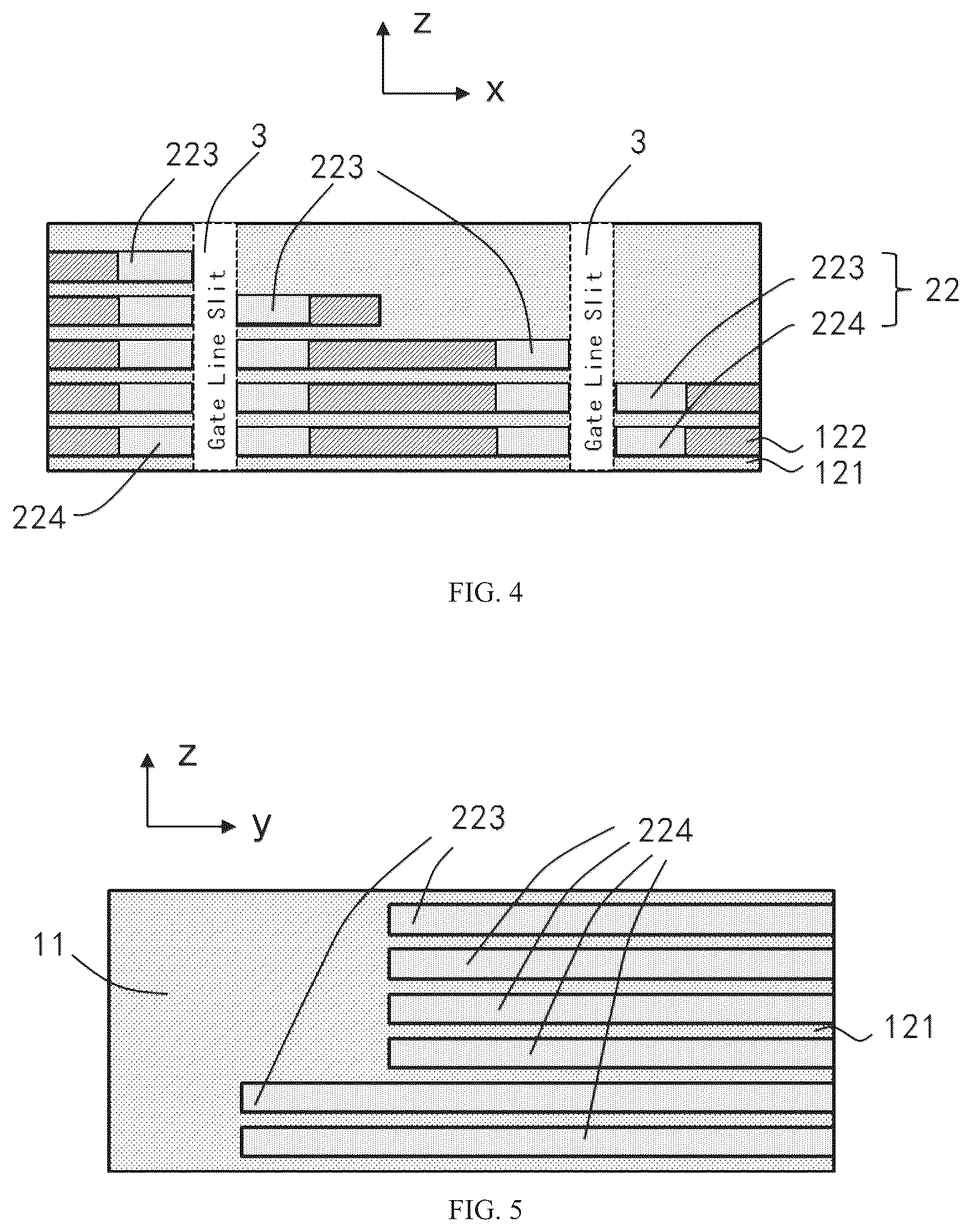 Patent US12107046 Figure 3 – L-shaped stepped word line structure, method of manufacturing the same, and three-dimensional memory