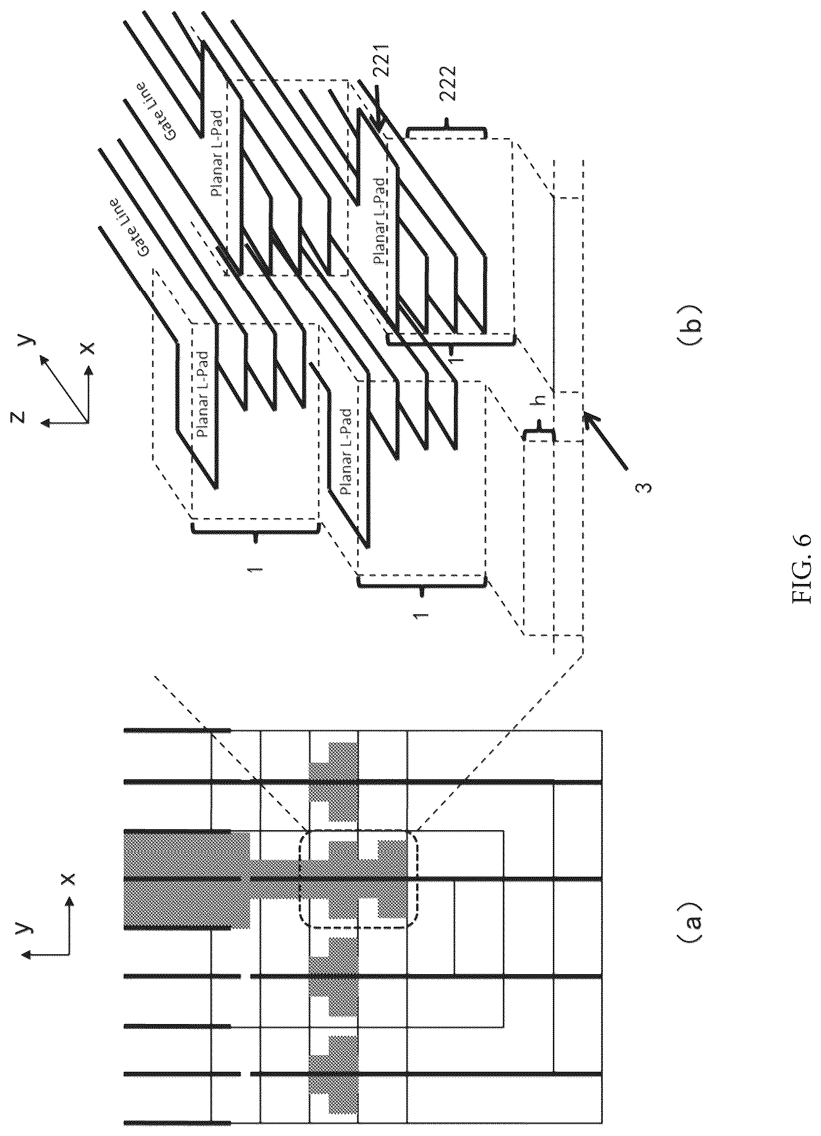 Patent US12107046 Figure 4 – L-shaped stepped word line structure, method of manufacturing the same, and three-dimensional memory