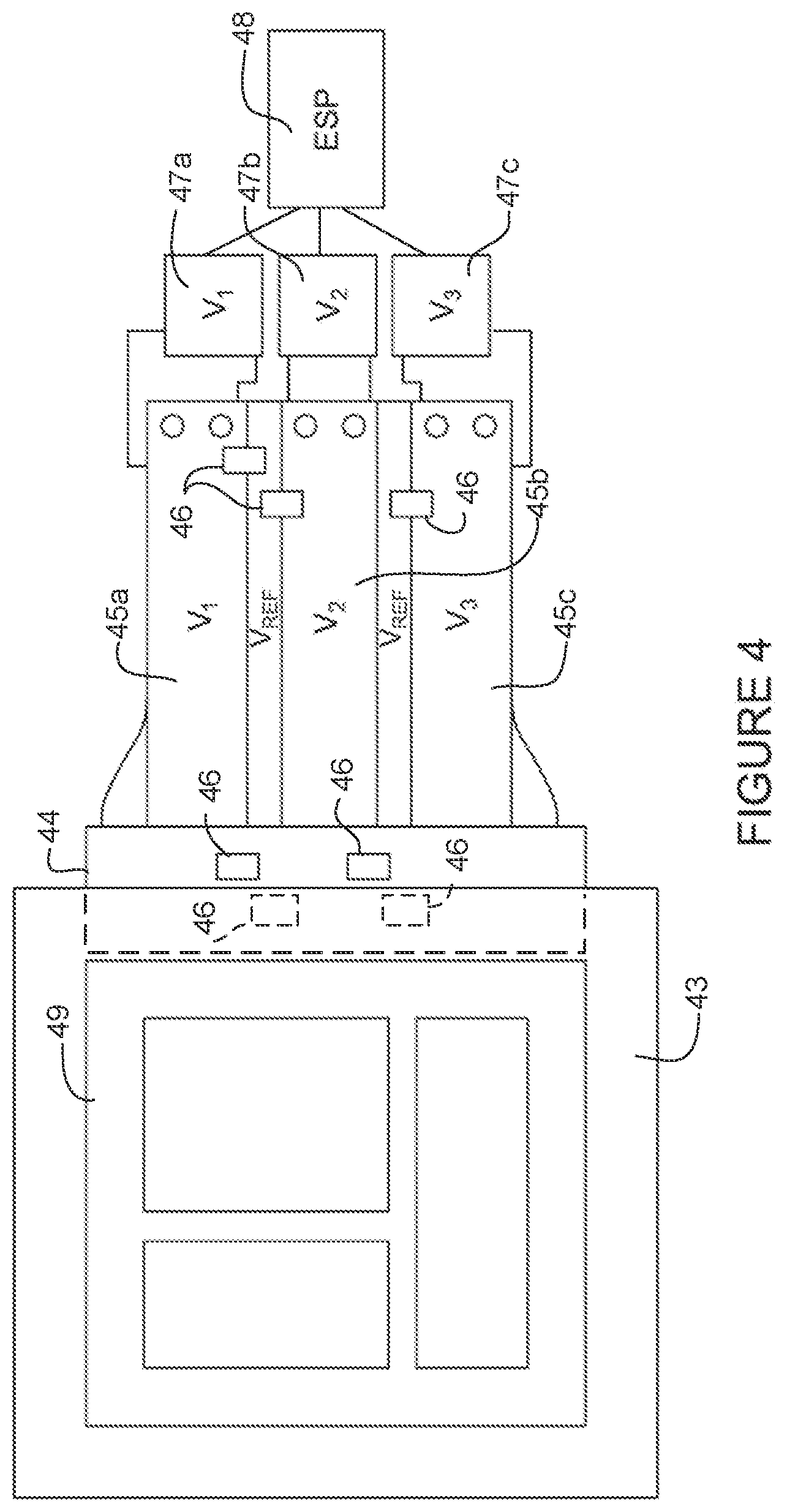 Patent US12107047 Figure 4 – Apparatus and method for direct power delivery to integrated circuit package
