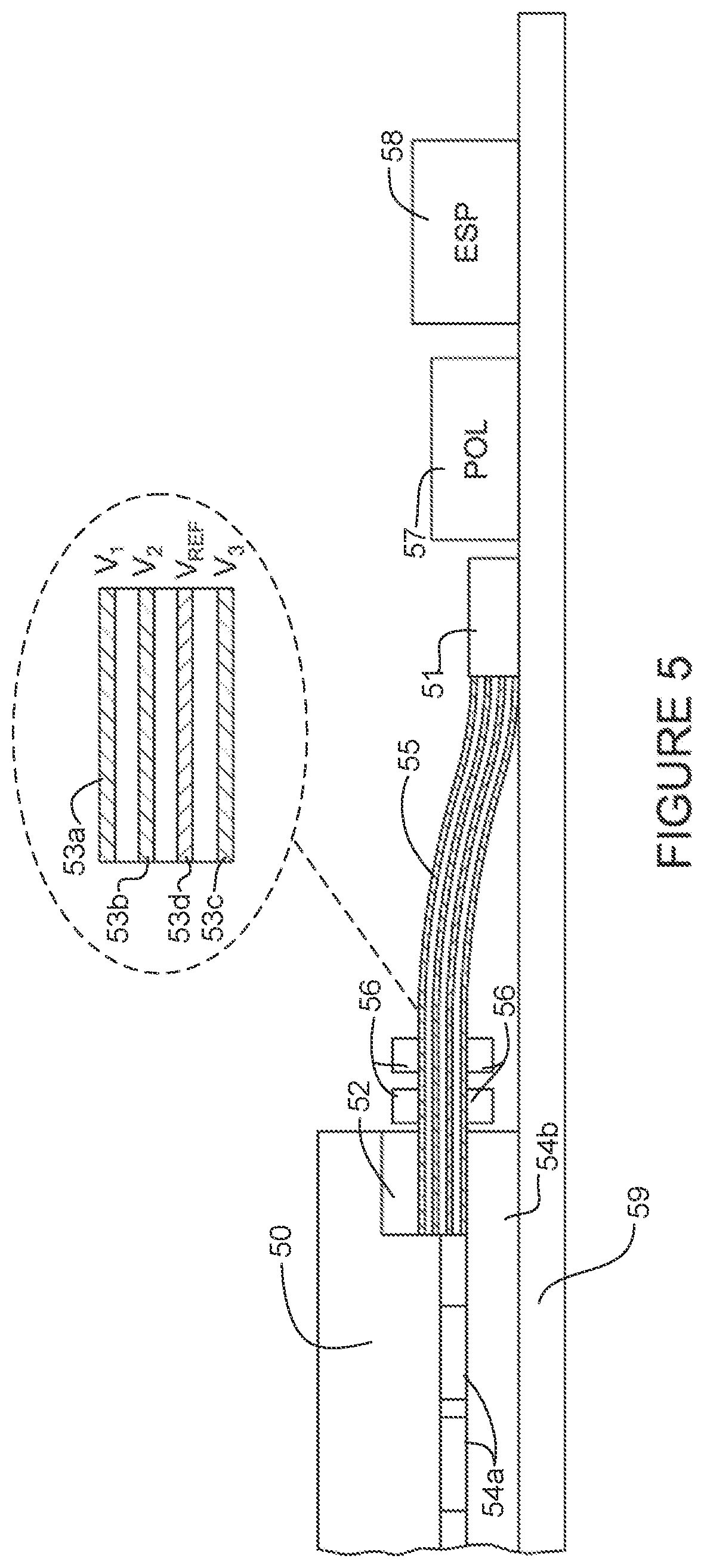 Patent US12107047 Figure 5 – Apparatus and method for direct power delivery to integrated circuit package