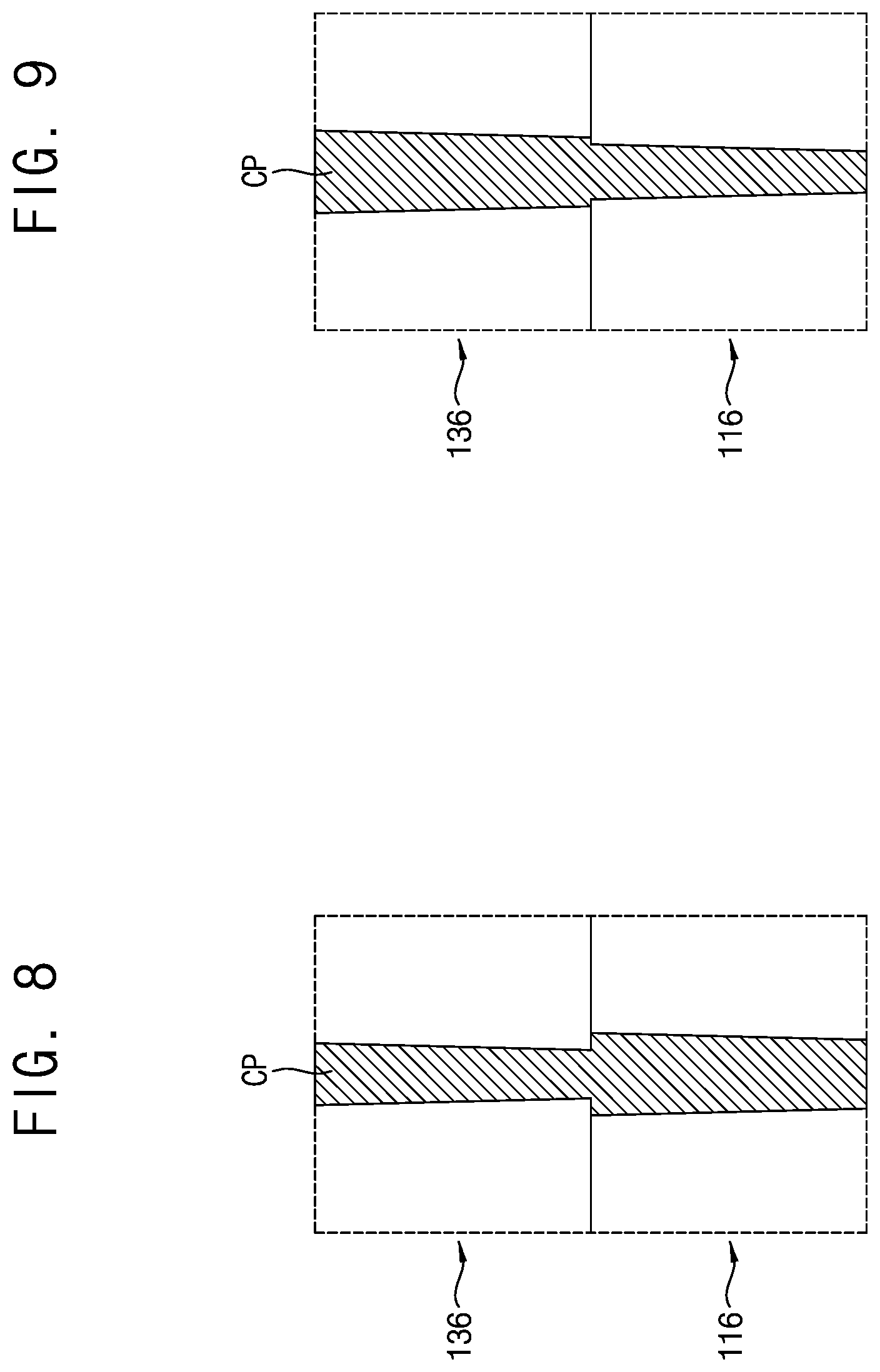 Patent US12107049 Figure 8 – Semiconductor device having doped interlayer insulating layer