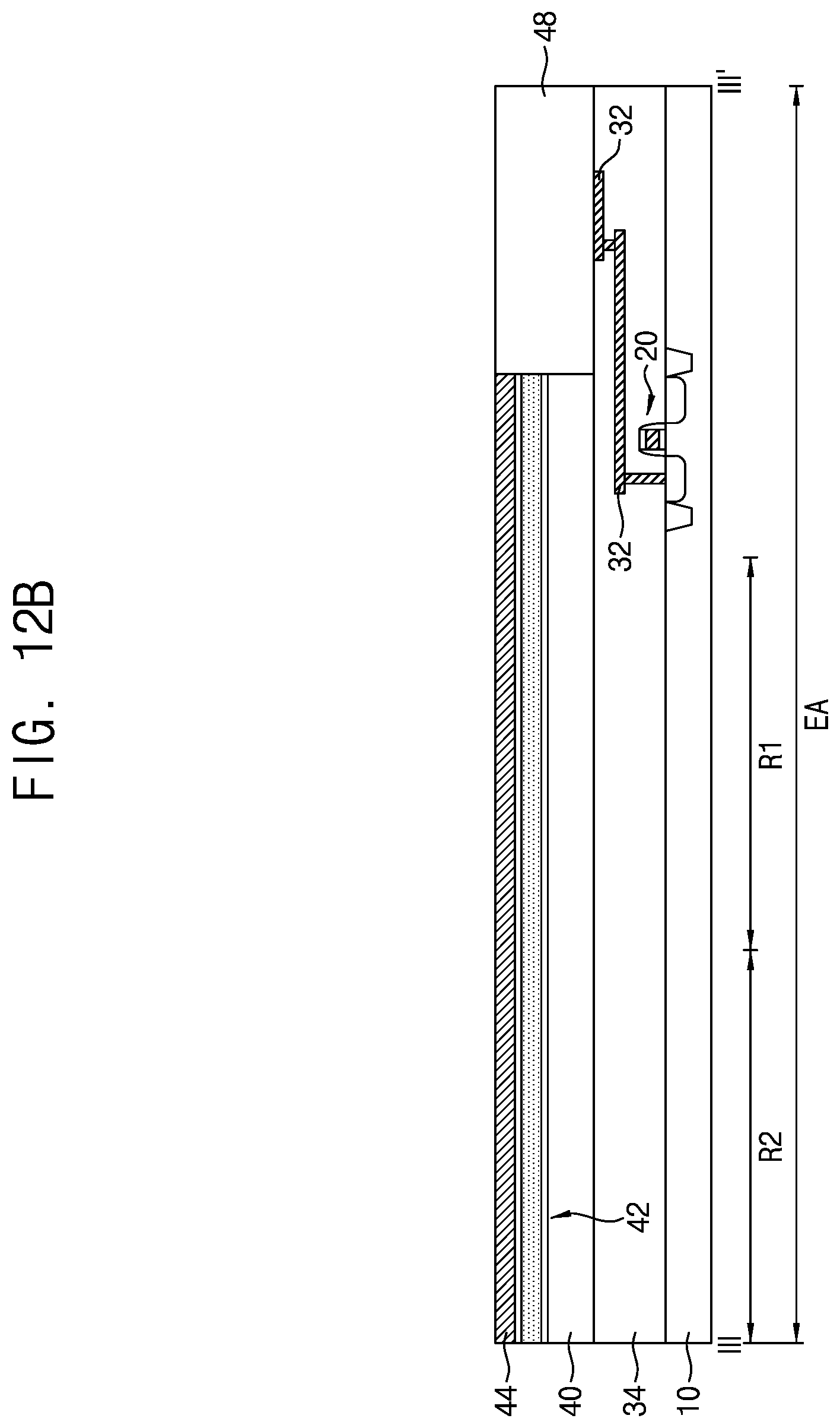 Patent US12107049 Figure 12 – Semiconductor device having doped interlayer insulating layer
