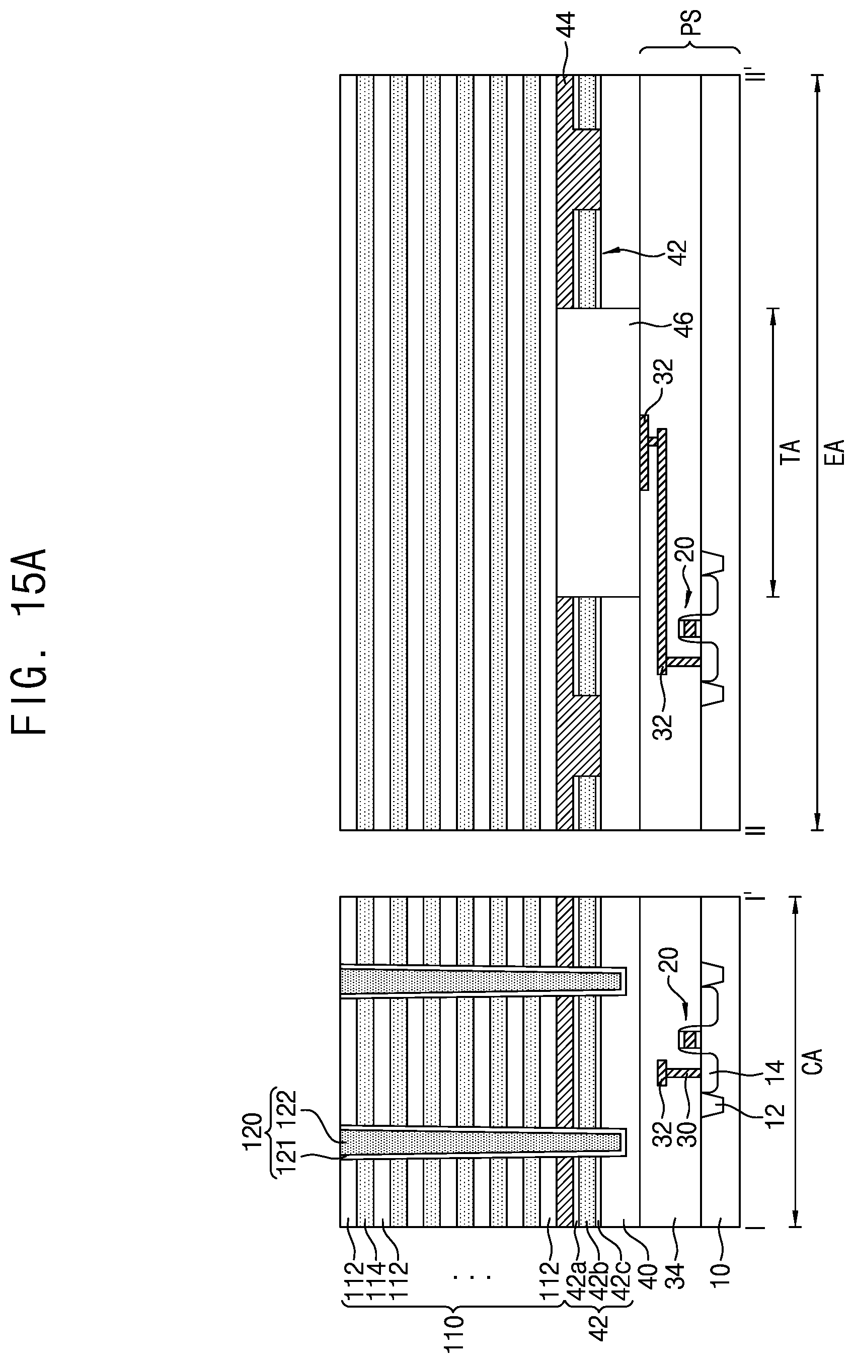 Patent US12107049 Figure 16 – Semiconductor device having doped interlayer insulating layer