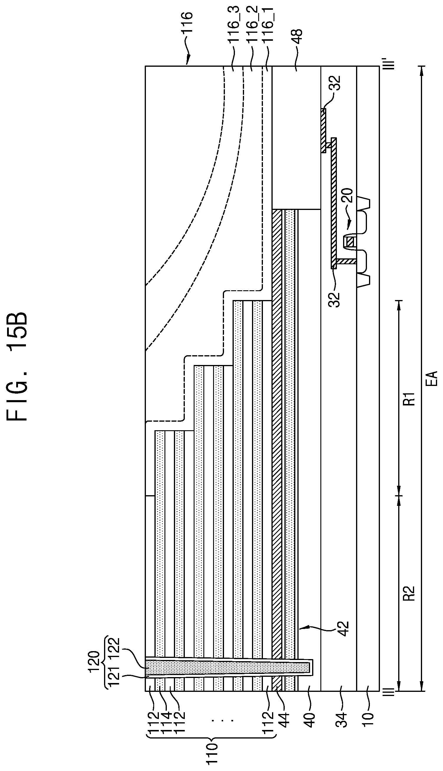 Patent US12107049 Figure 17 – Semiconductor device having doped interlayer insulating layer