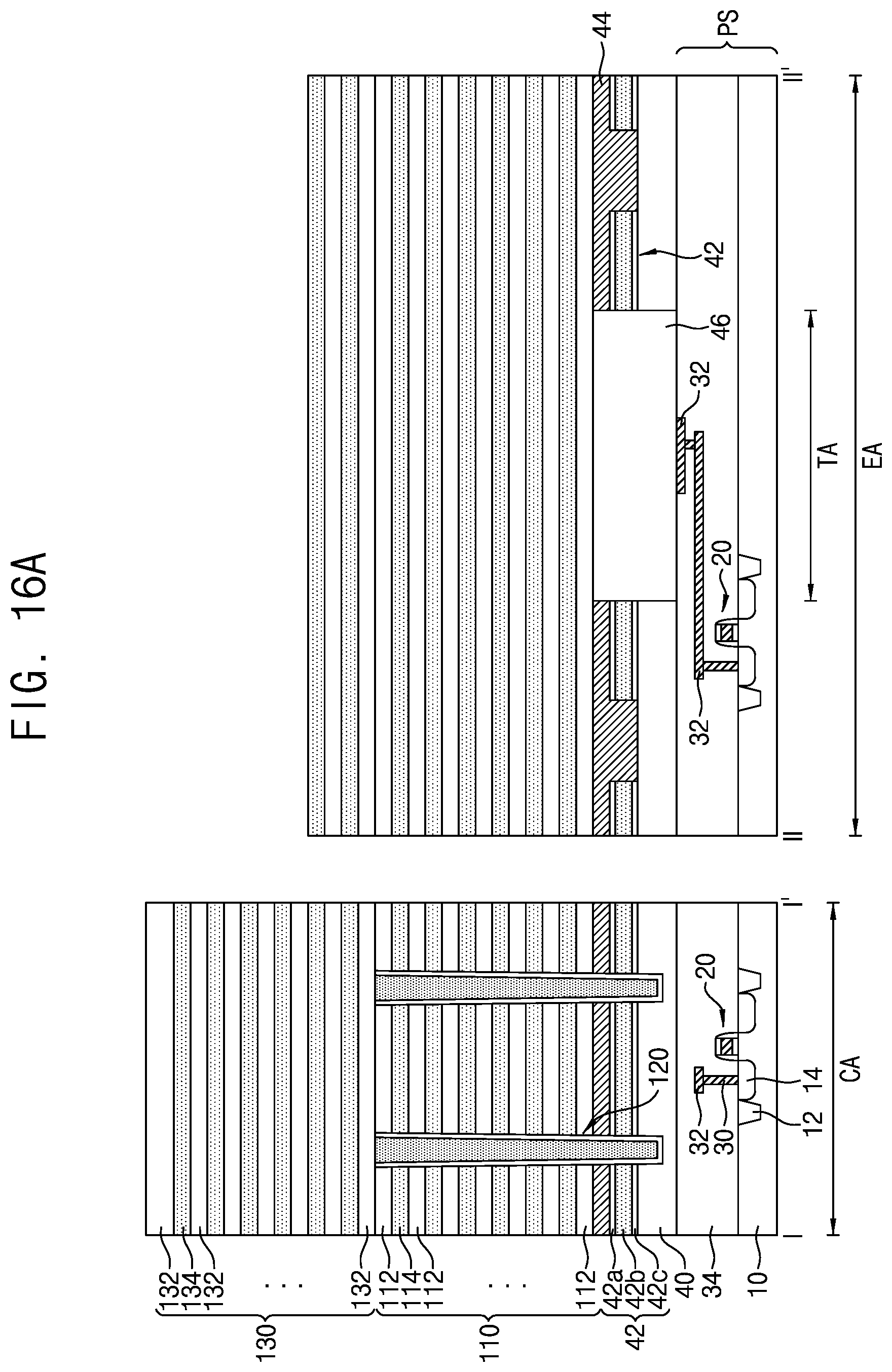 Patent US12107049 Figure 18 – Semiconductor device having doped interlayer insulating layer