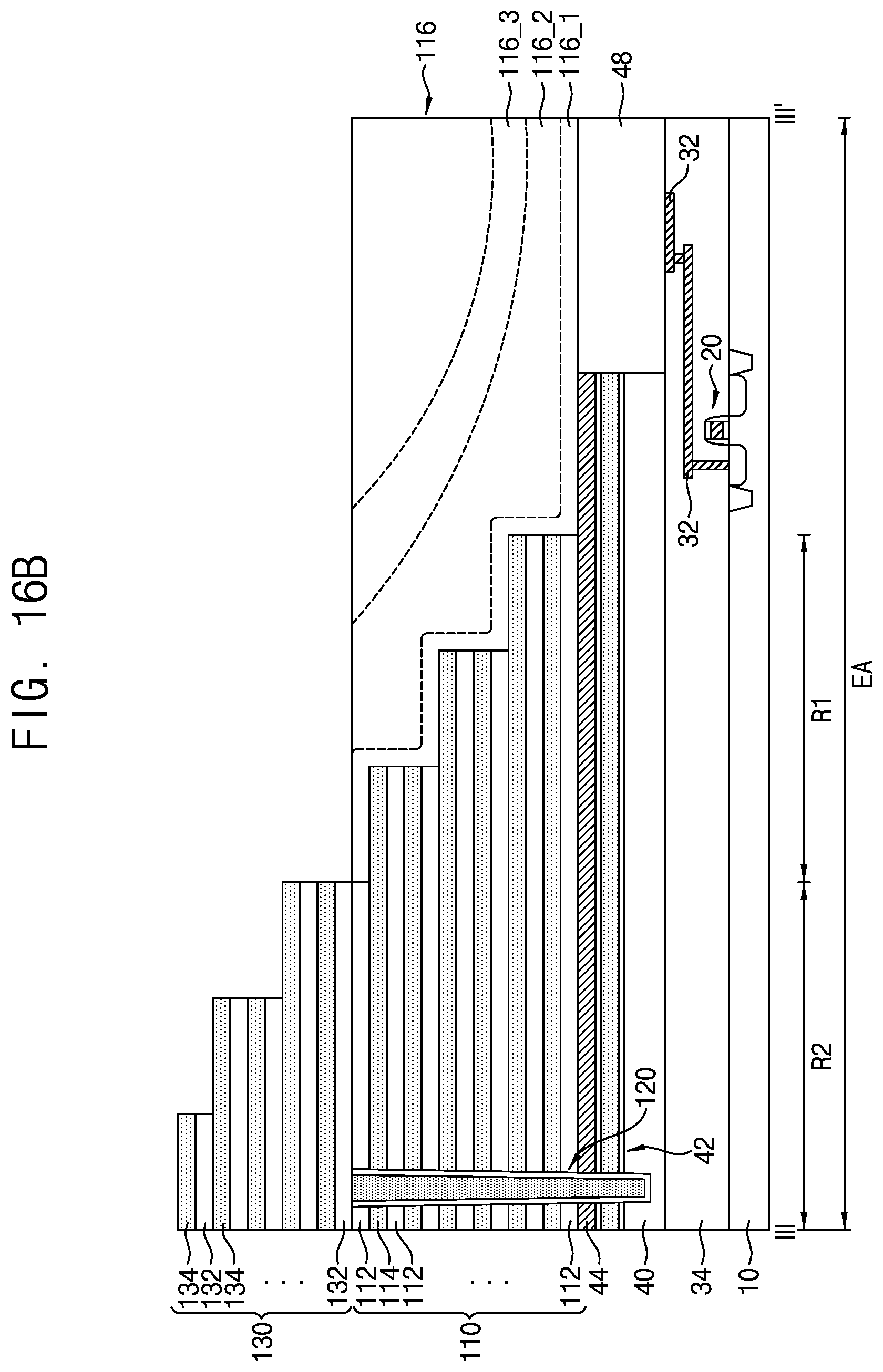 Patent US12107049 Figure 19 – Semiconductor device having doped interlayer insulating layer