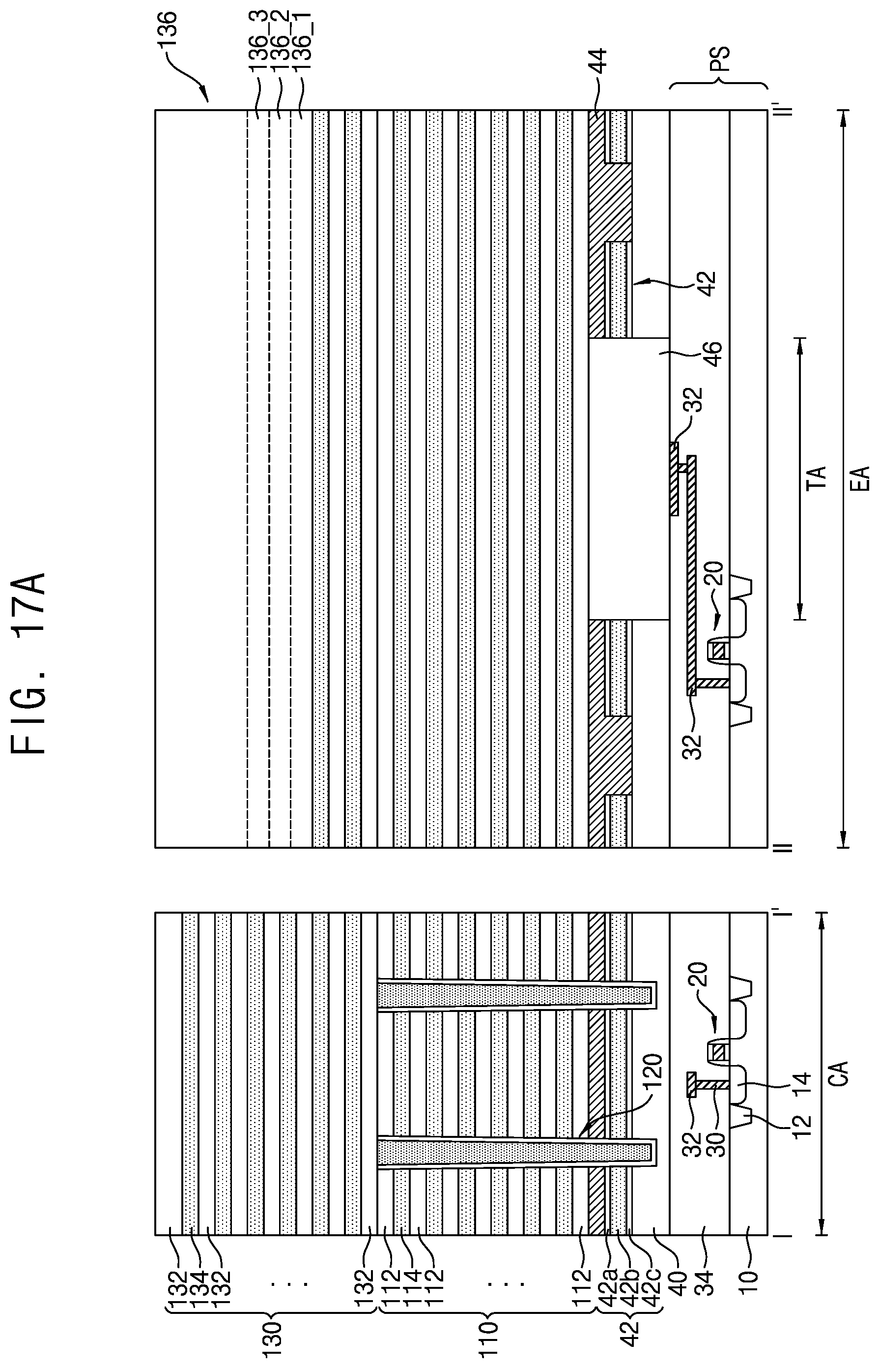 Patent US12107049 Figure 20 – Semiconductor device having doped interlayer insulating layer
