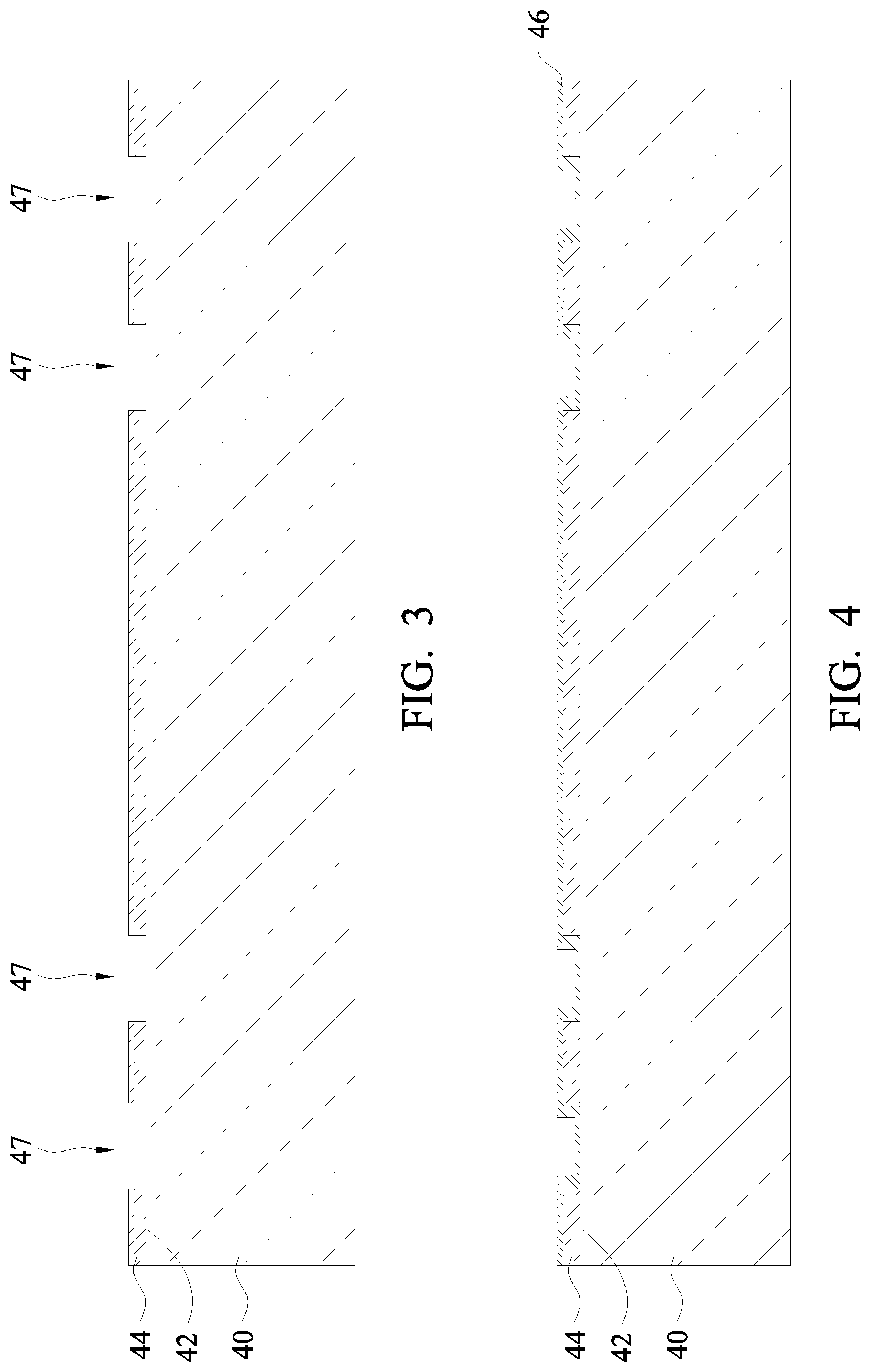 Patent US12107051 Figure 2 – Method of forming semiconductor packages having through package vias