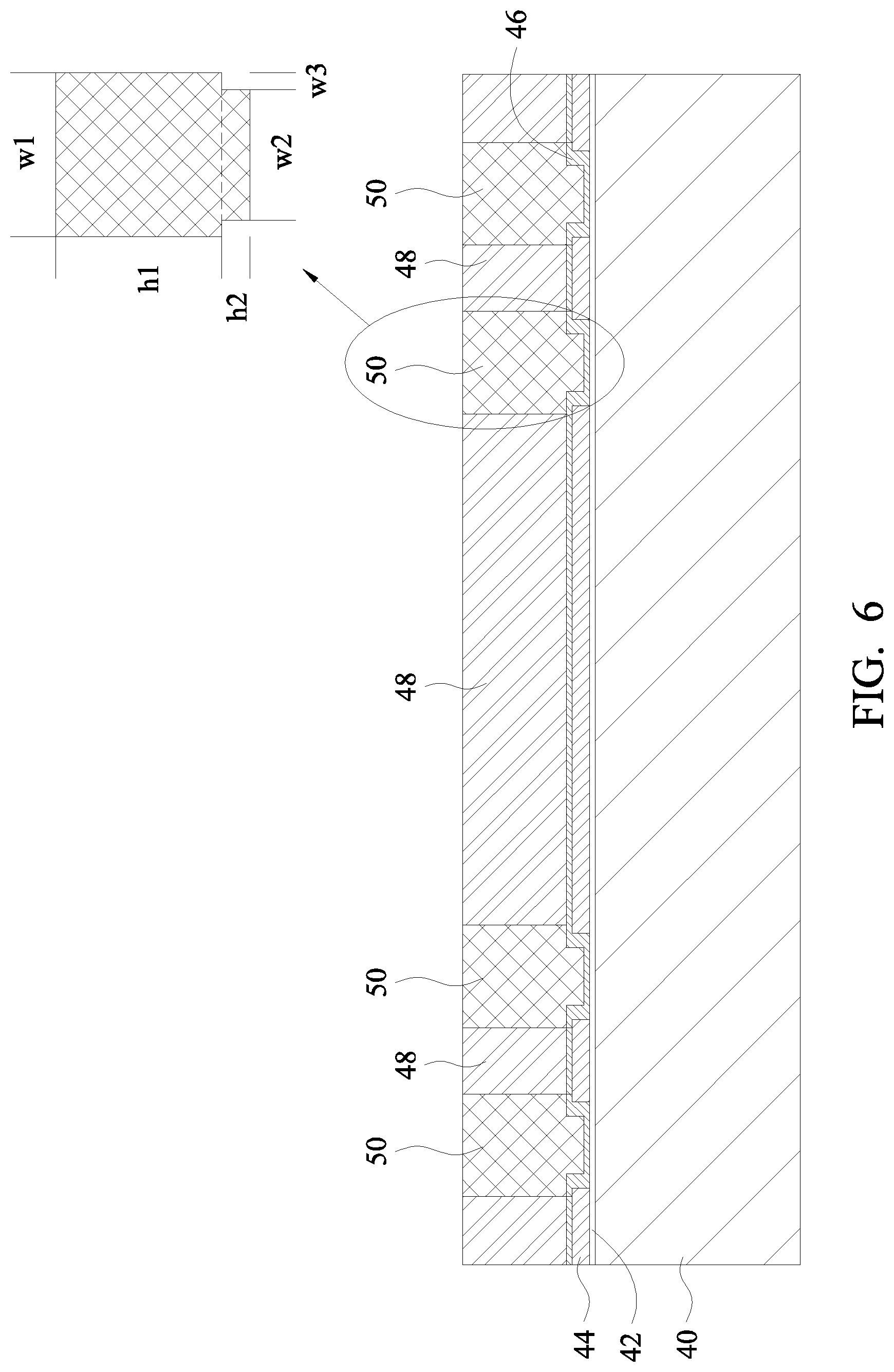 Patent US12107051 Figure 4 – Method of forming semiconductor packages having through package vias