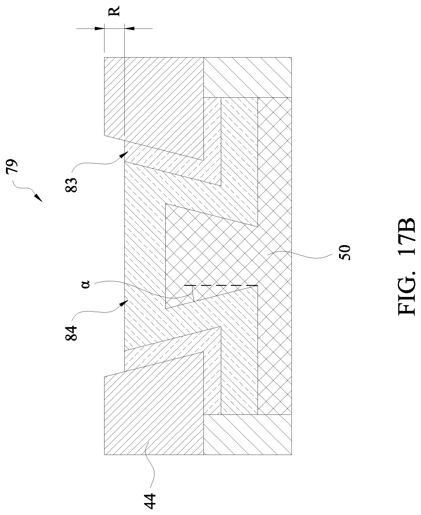 Patent US12107051 Figure 16 – Method of forming semiconductor packages having through package vias