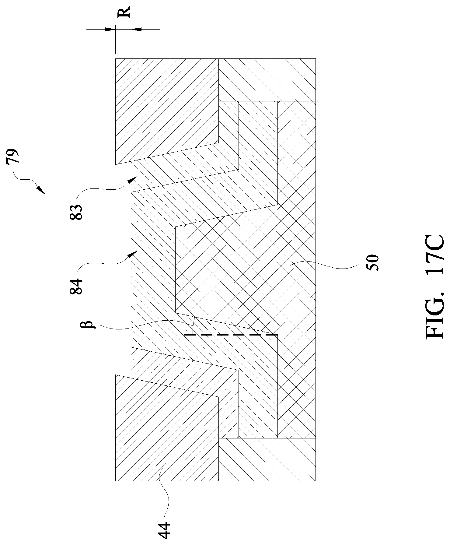 Patent US12107051 Figure 17 – Method of forming semiconductor packages having through package vias